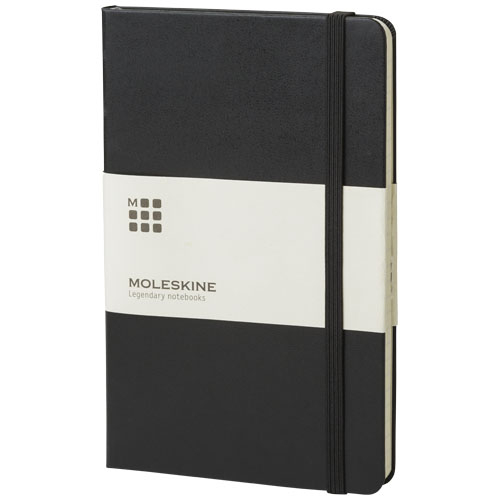 Carnet Classic L à couverture rigide ligné