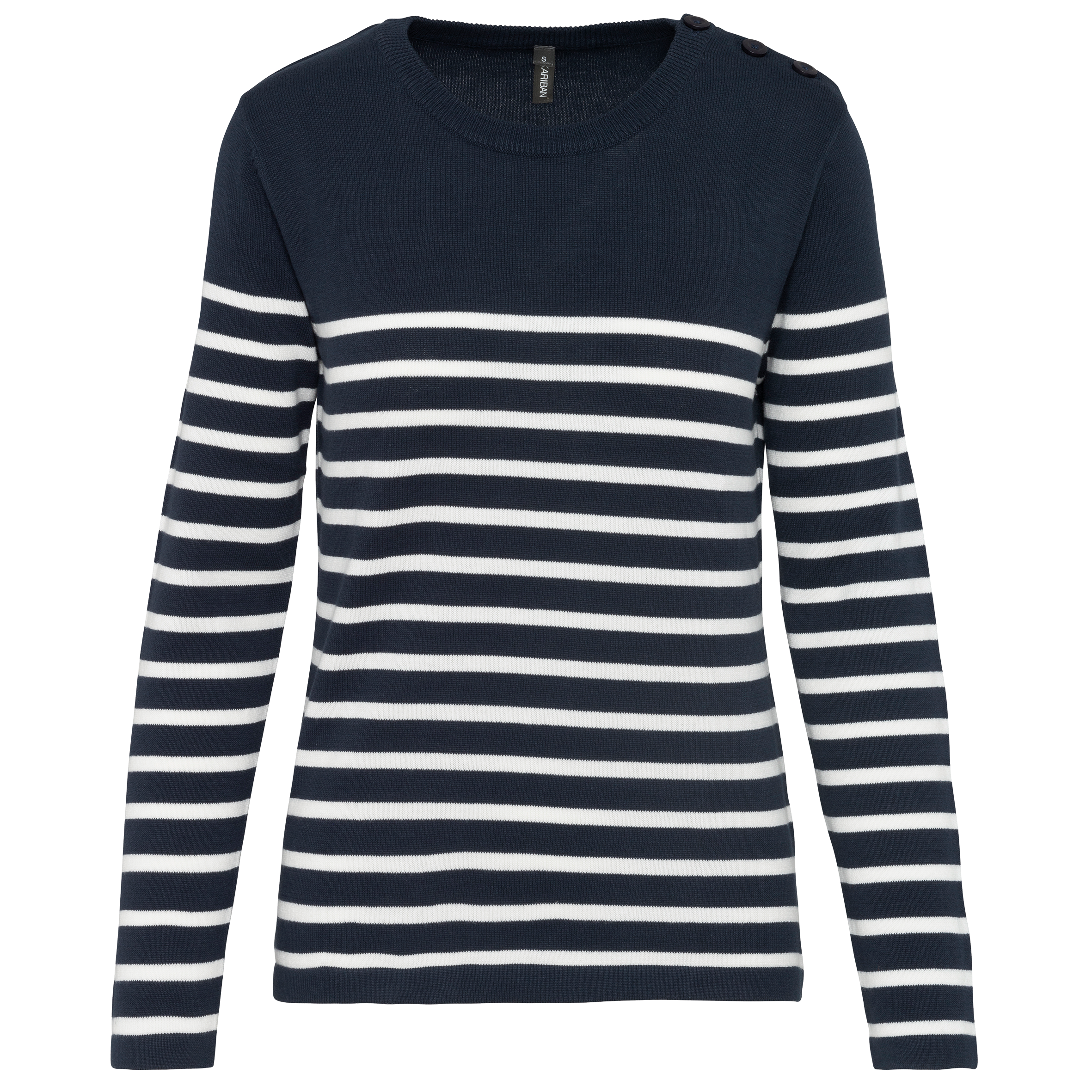 Pull K990 en coton - Femme