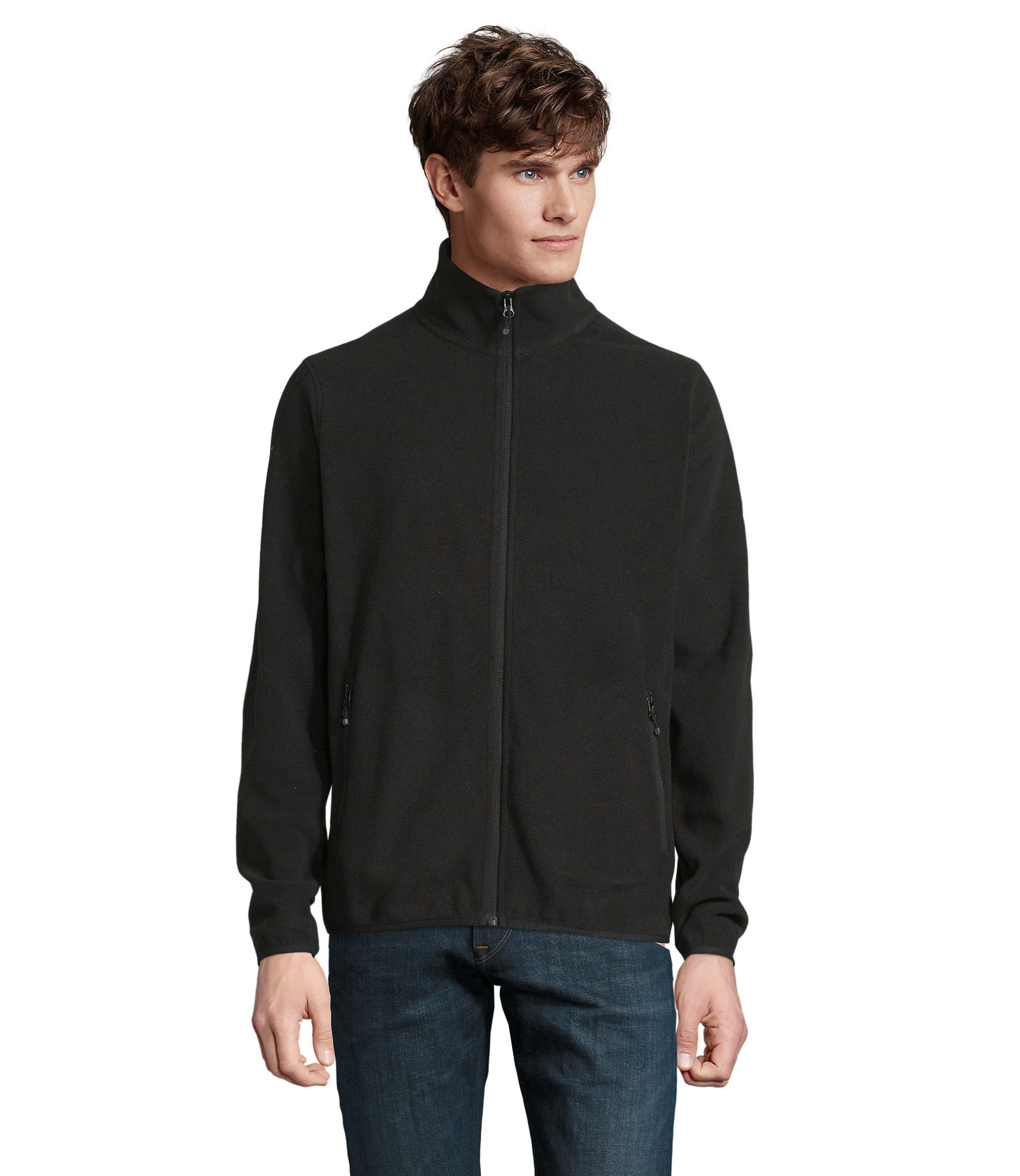 Polaire Factor en polyester recyclé - Homme