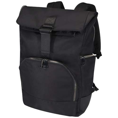 Sac à dos rolltop Rhine recyclé GRS 15"