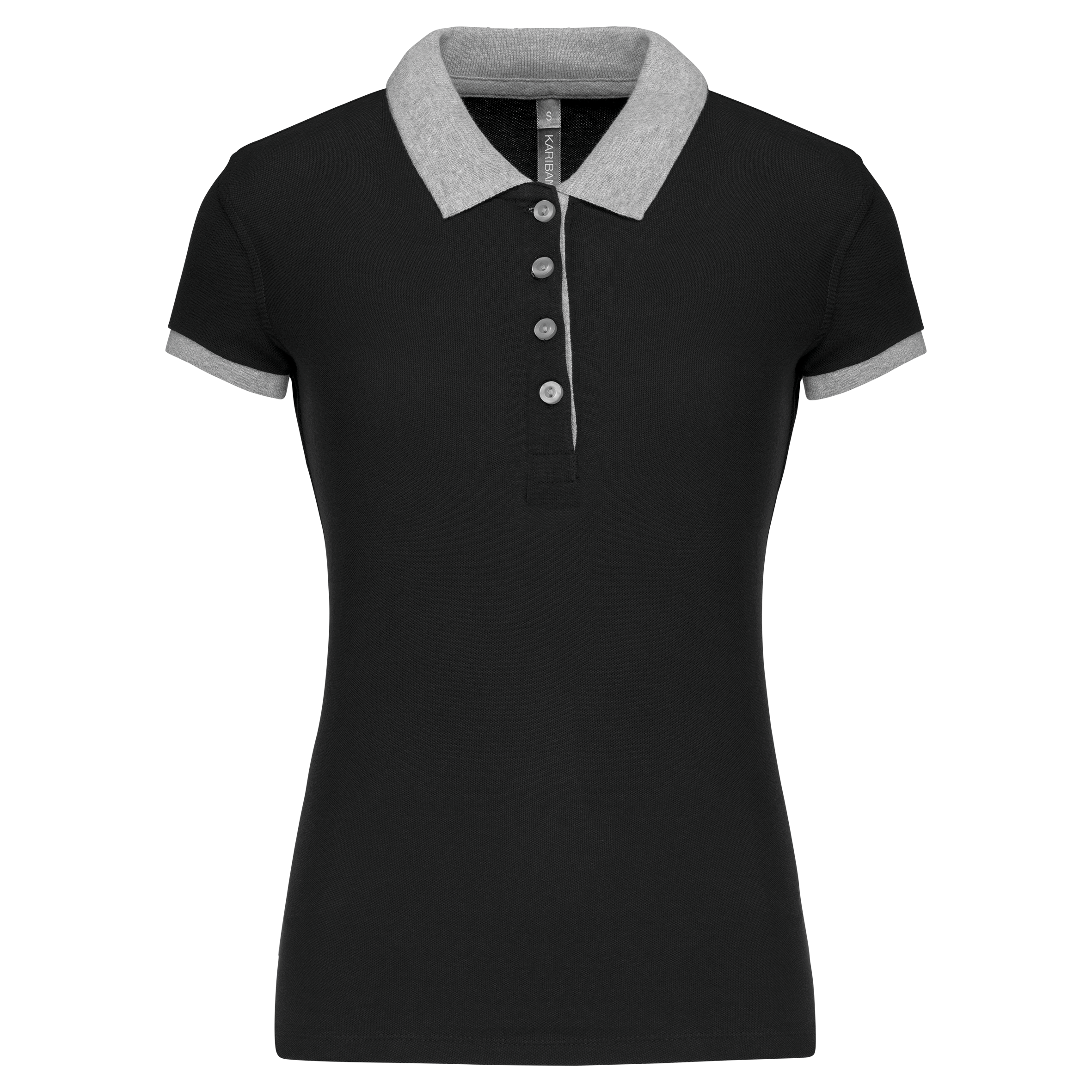Polo K259 en coton - Femme