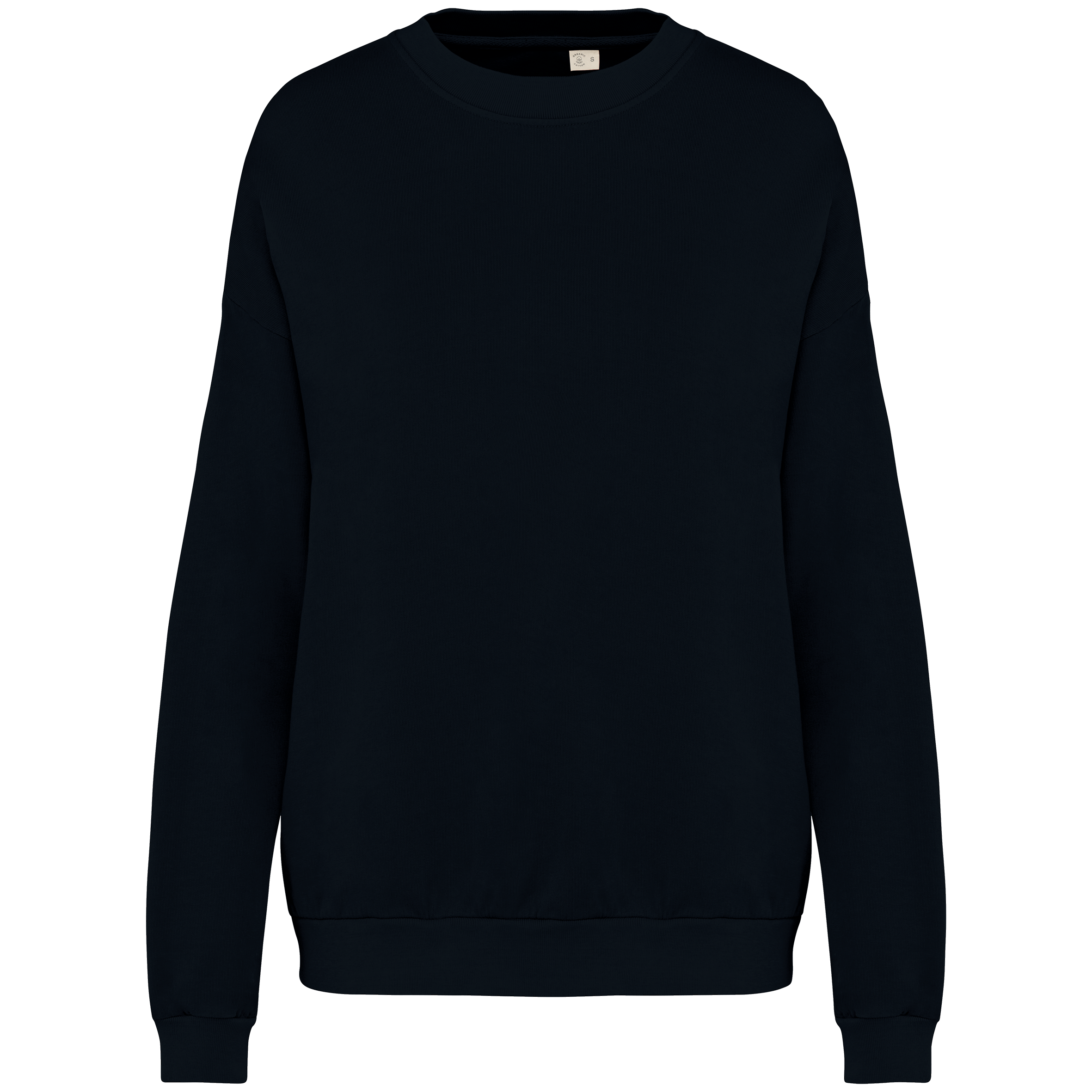 Sweat-shirt NS415 en coton bio - Unisexe
