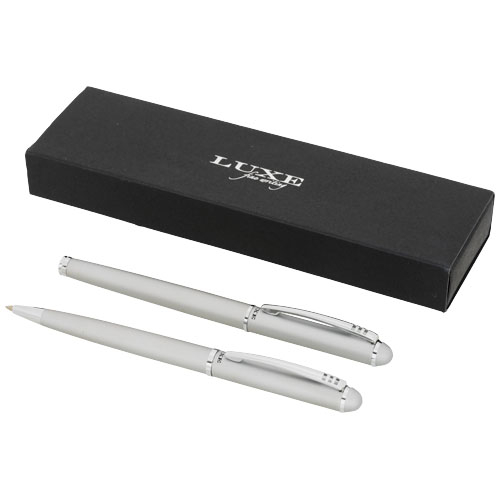 Parure stylo à bille et roller Andante