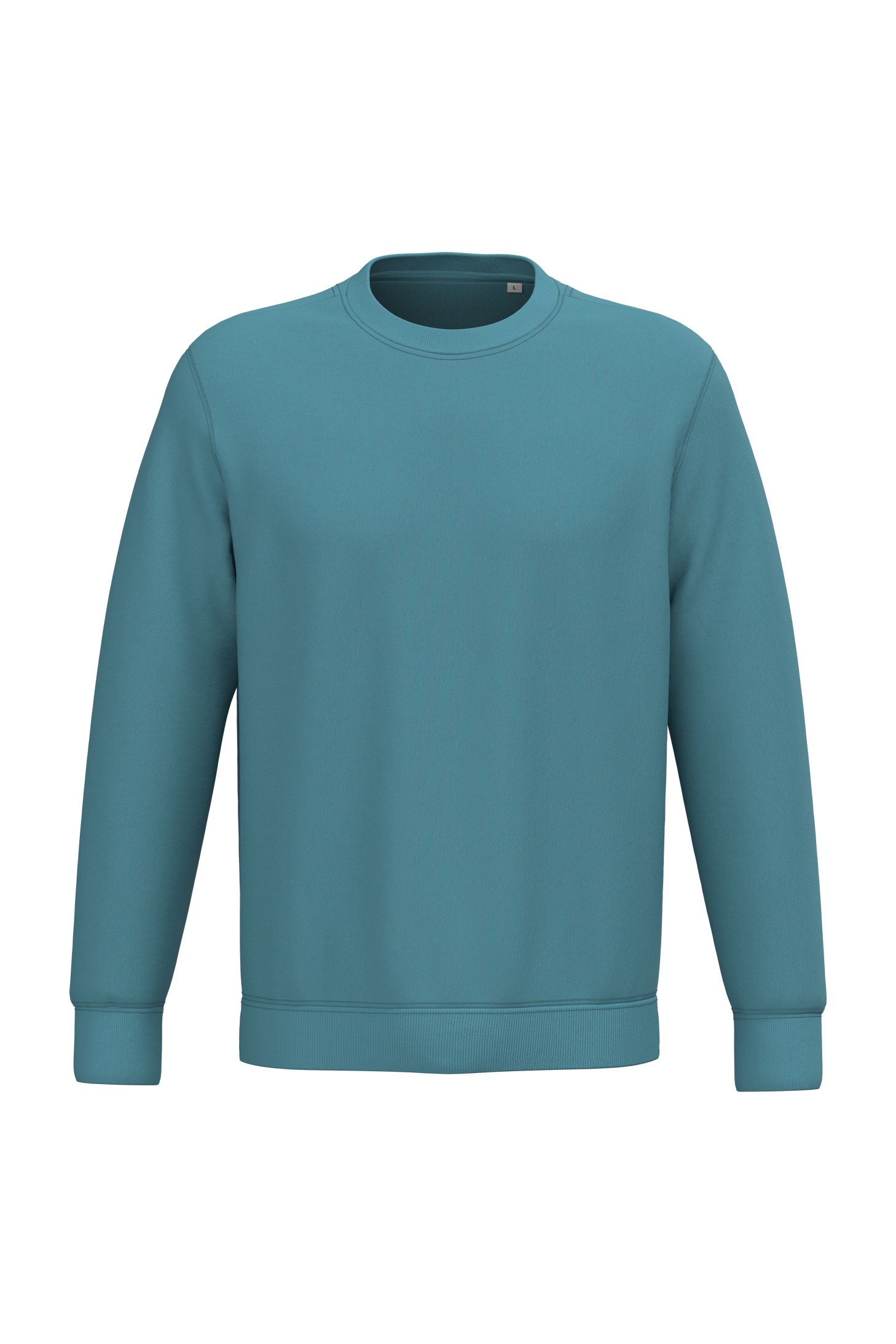 Sweat-shirt NS400 en coton bio - Unisexe