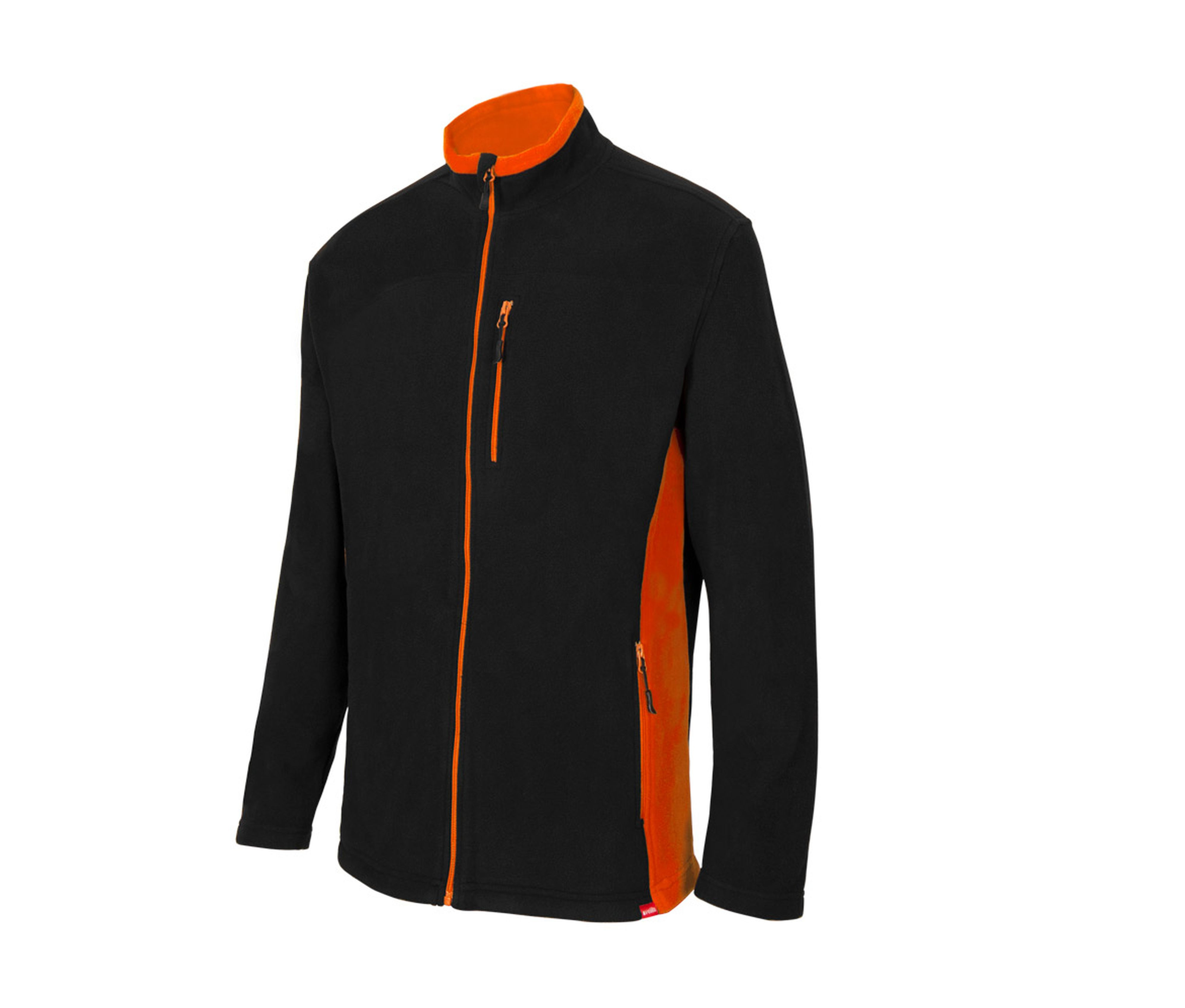 Polaire Veste polaire bicolore en polyester - Unisexe