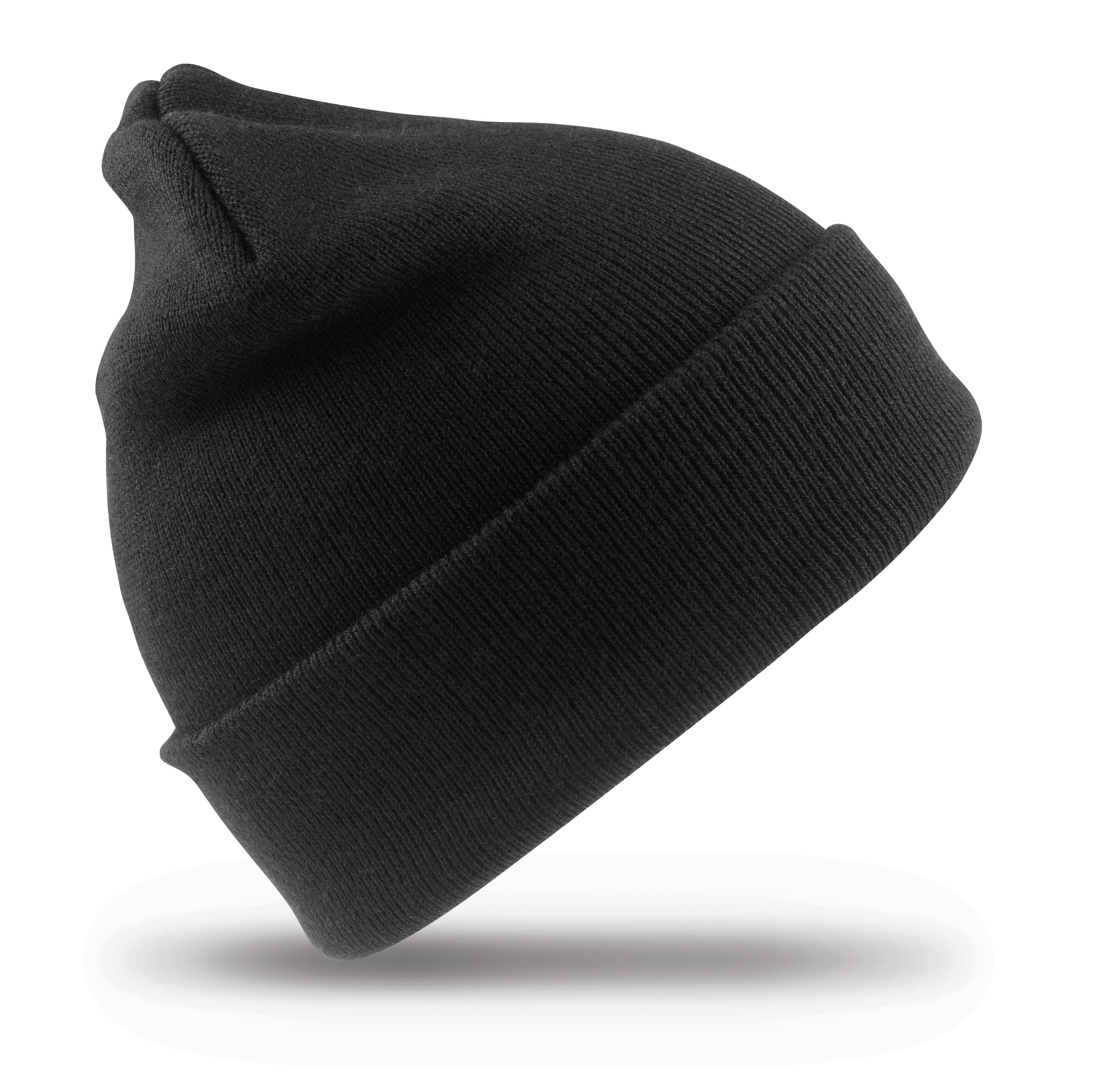 Bonnet en polyester recyclée
