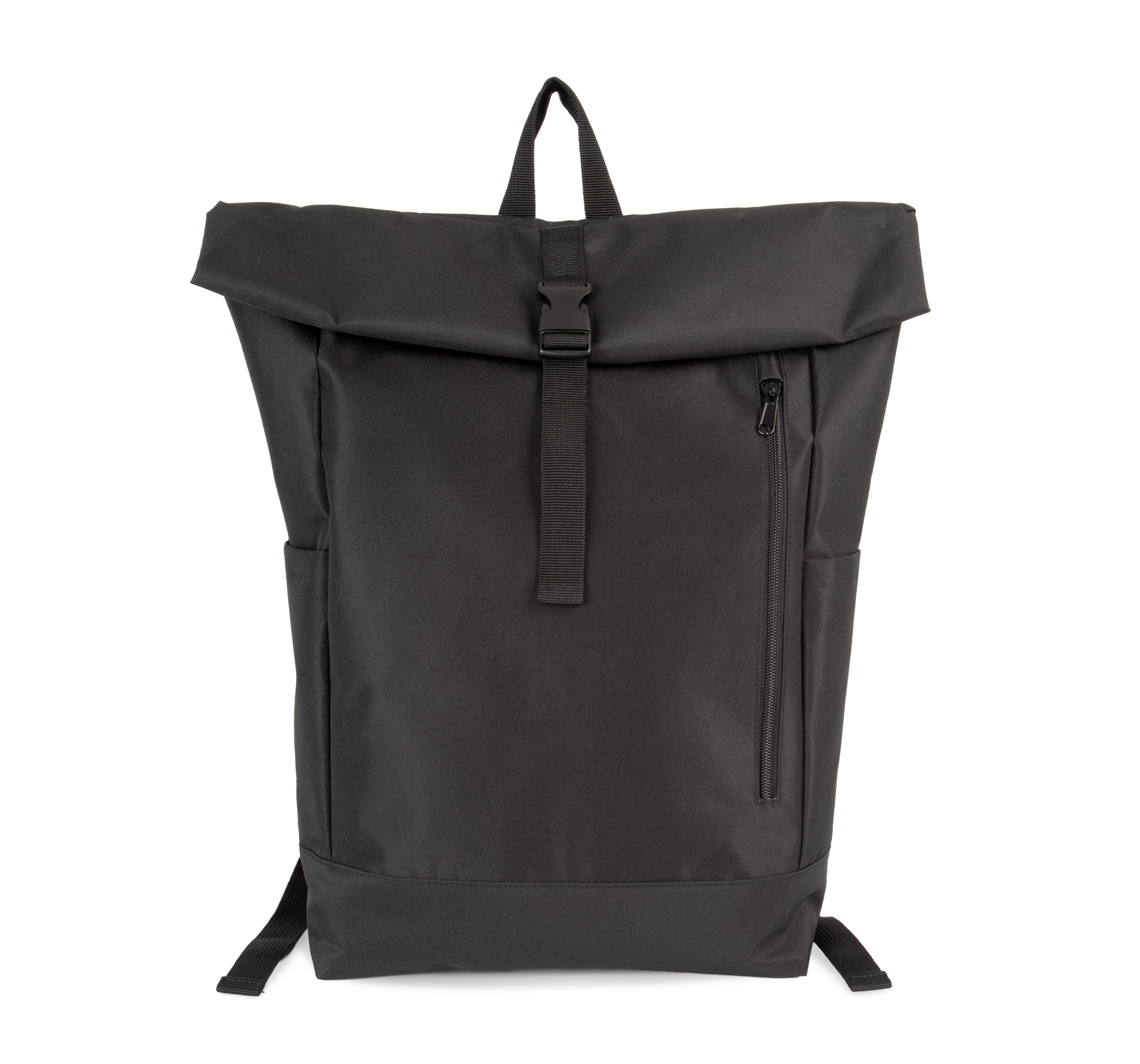 Sac à dos casual Roll-Top en polyester