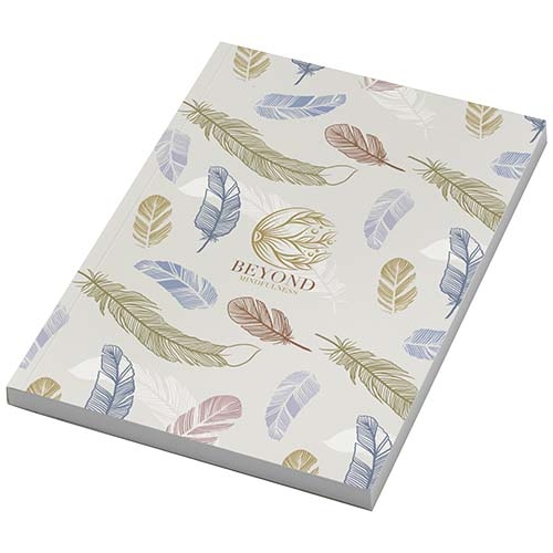 Carnet Novella Austen A5 à couverture souple de 100 feuilles