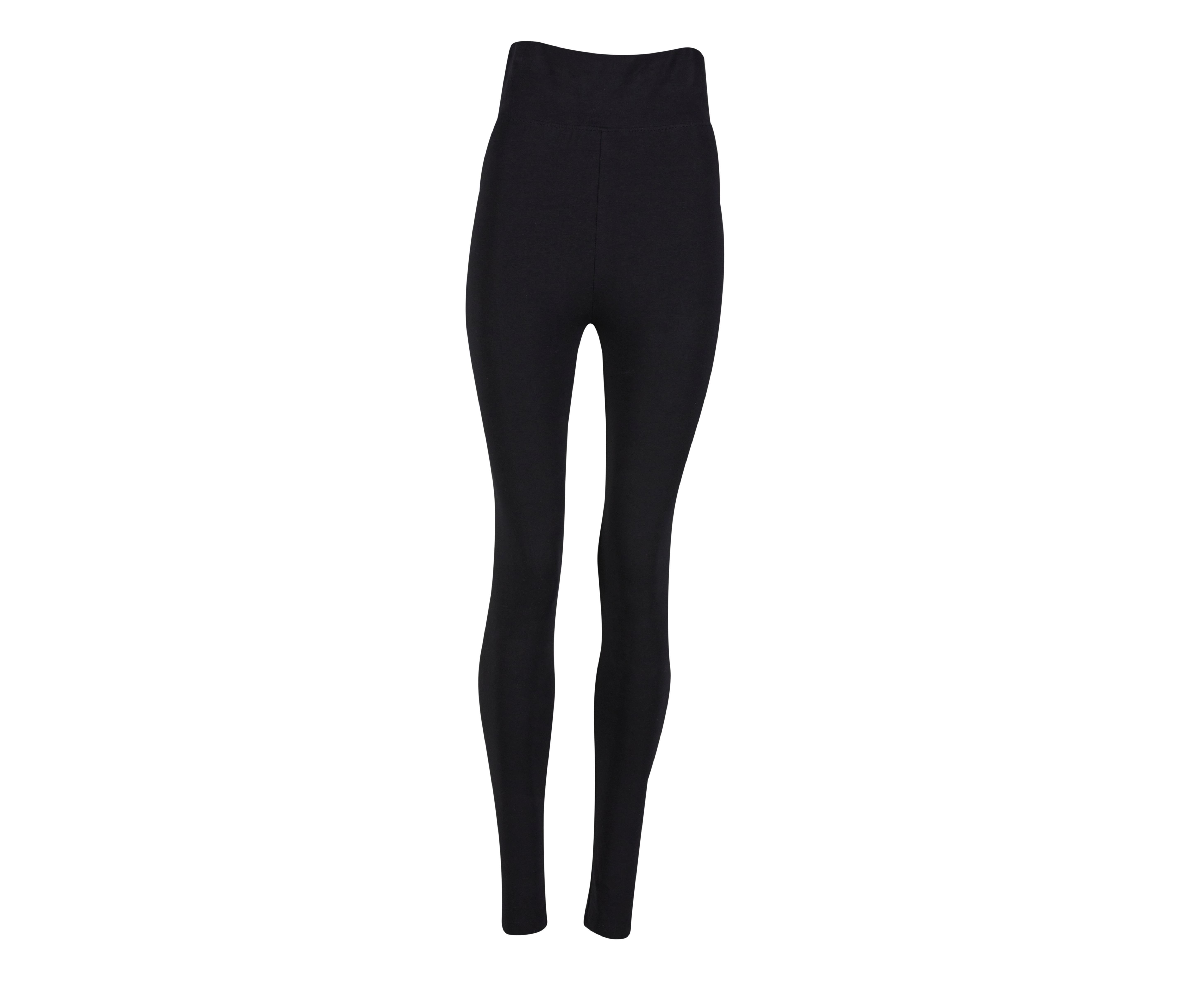Pantalon Cotton Leggings en coton biologique/élasthanne - Femme