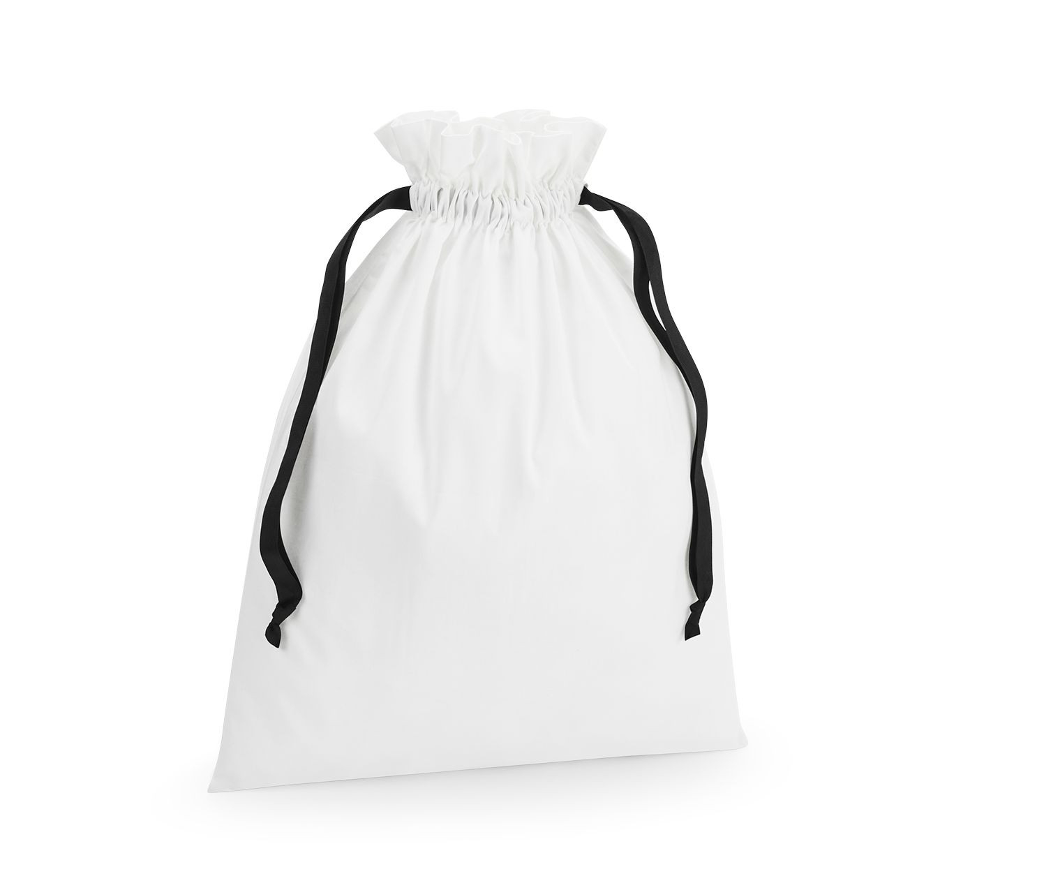Sac cabas Cotton Gift Bag With Ribbon Drawstring en coton - Unisexe