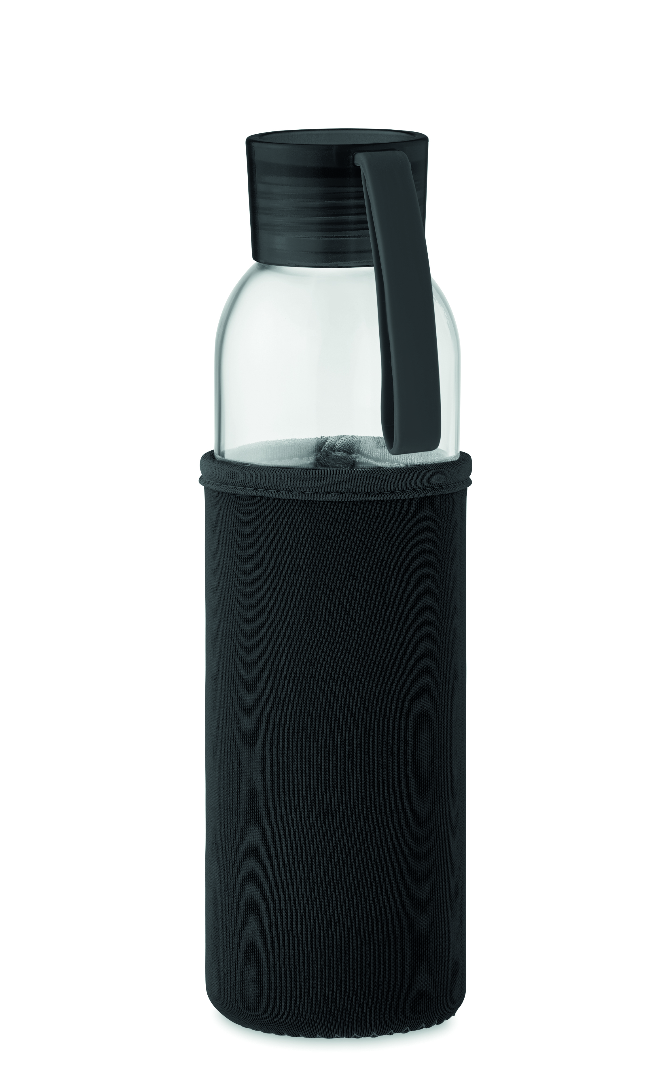 Bouteille en verre recyclé 500 ml