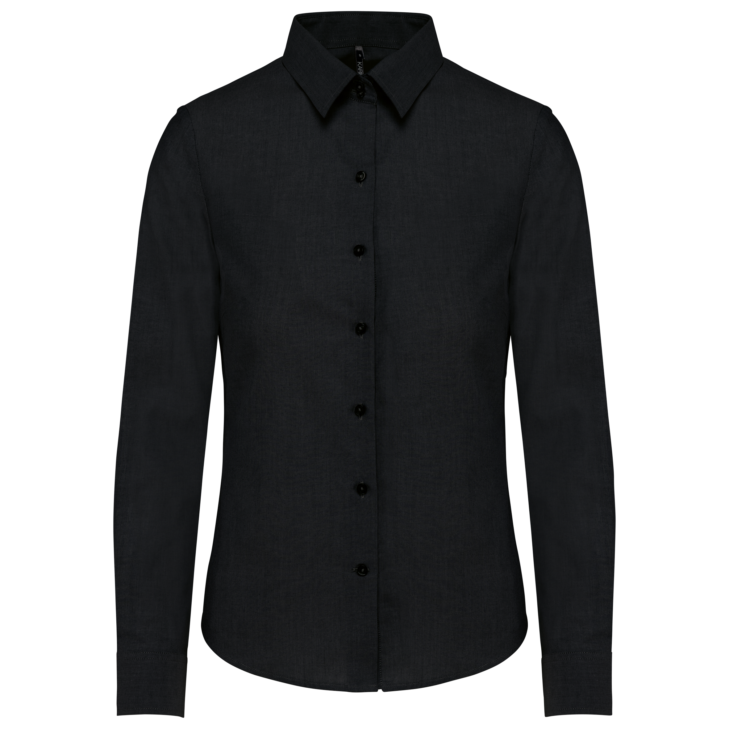 Chemise K534 en polycoton - Femme