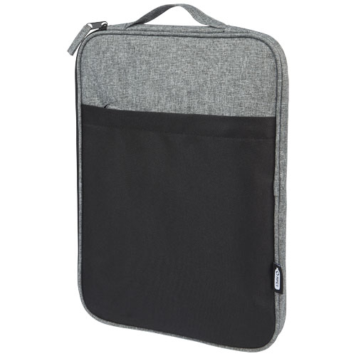 Housse ordinateur portable Reclaim 14" recyclé GRS bicolore