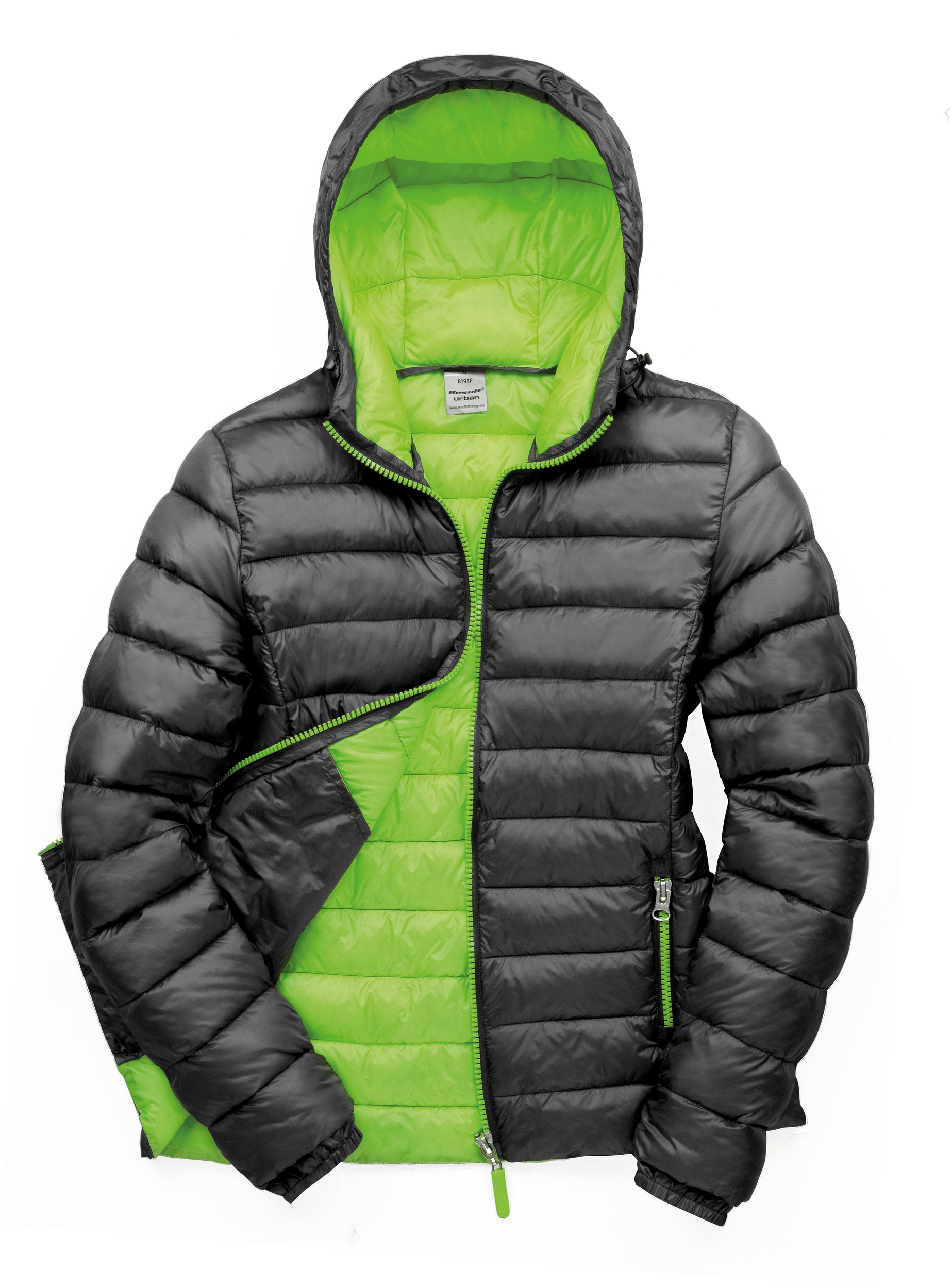 Doudoune R194F en polyamide - Femme