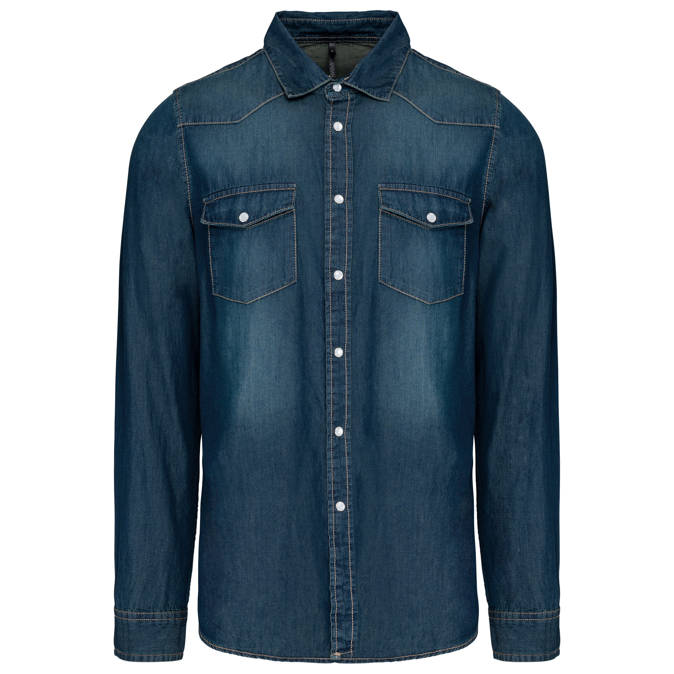 Chemise K519 en coton - Homme