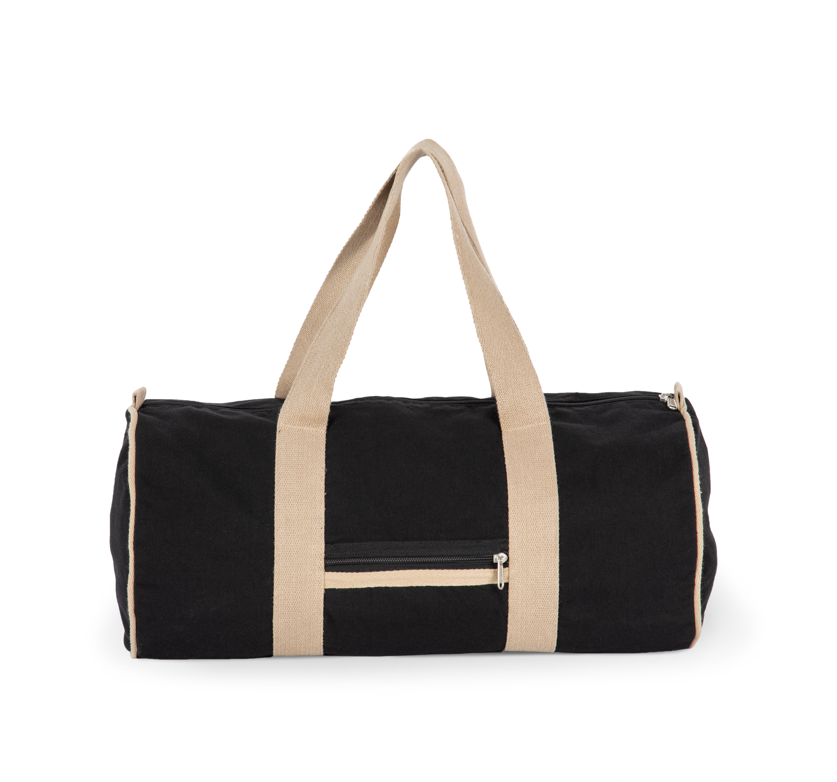 Sac polochon recyclé en coton