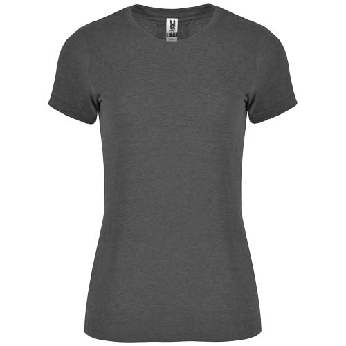 T-shirt Fox en coton/polyester - Femme