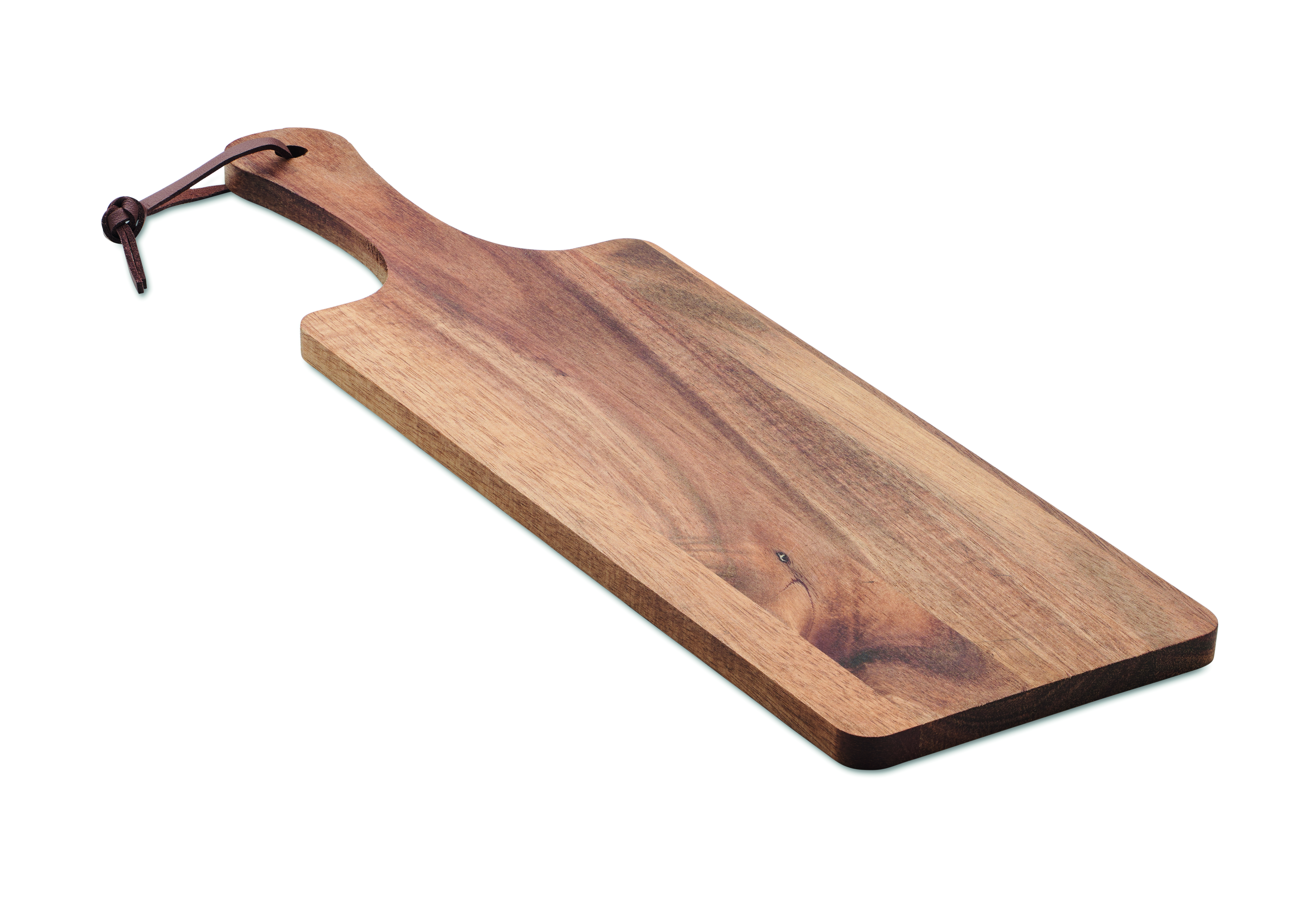Planche de service en acacia