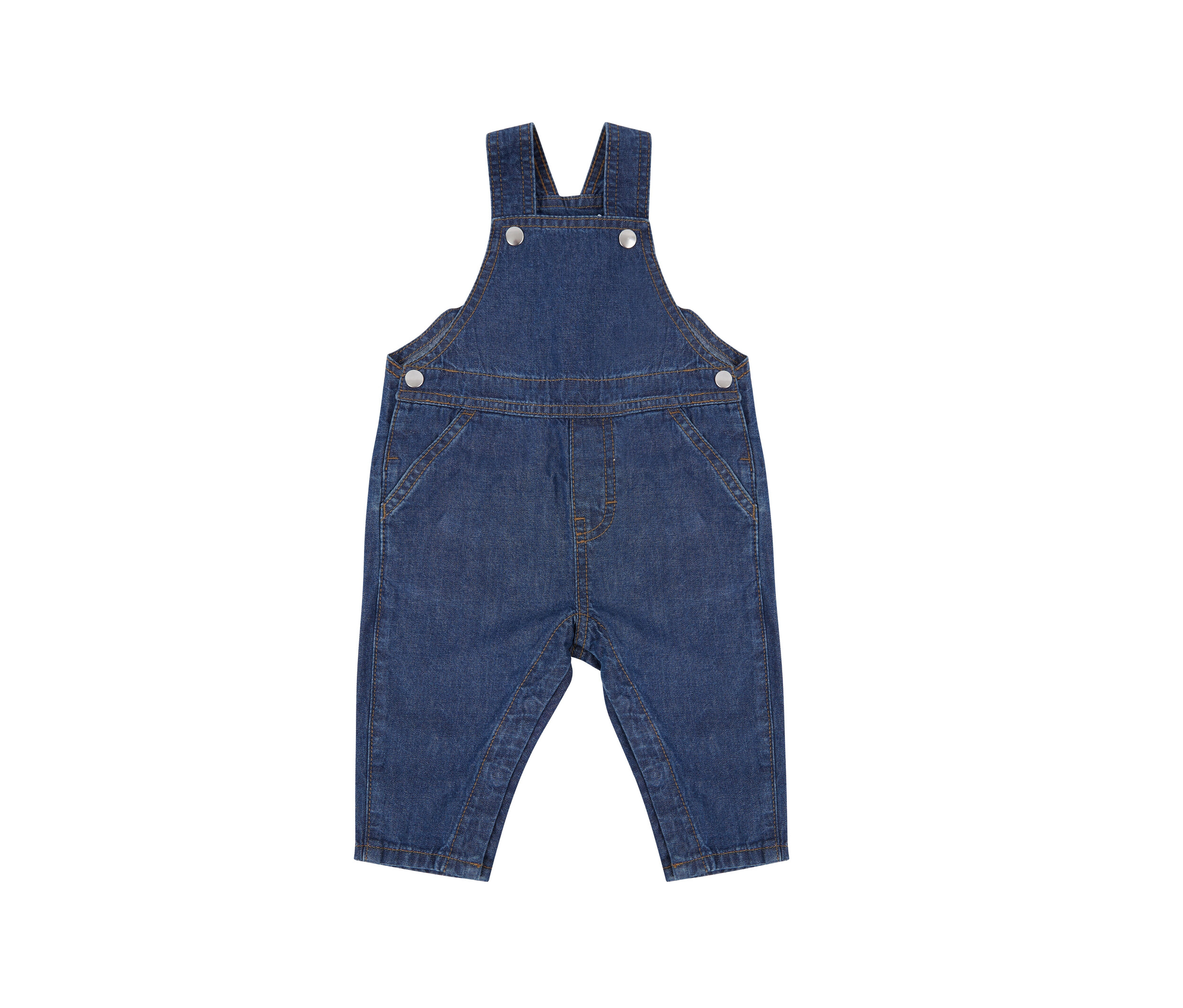 Pantalon Denim Dungarees en denim - Enfant