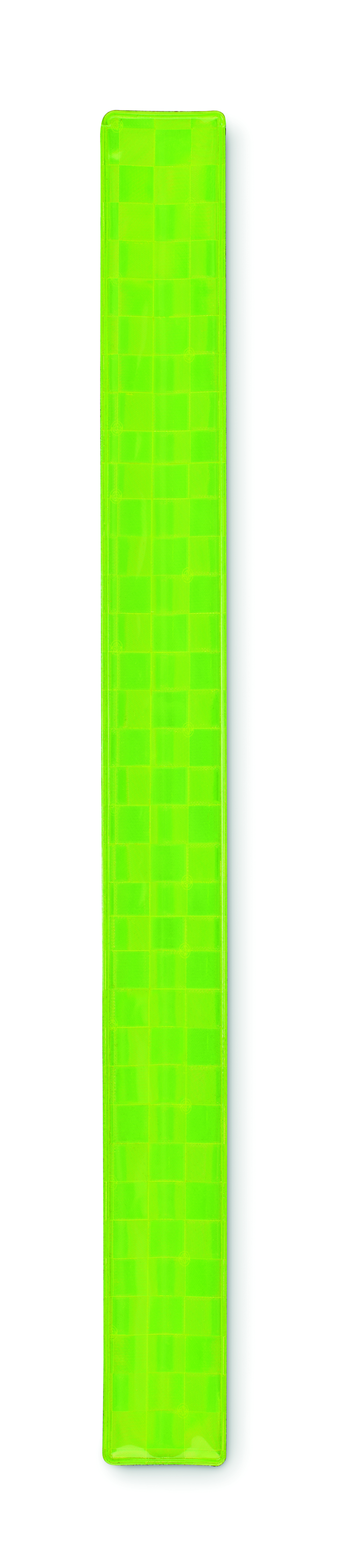 Pliable réfléchissant certifié EN17353 brassard