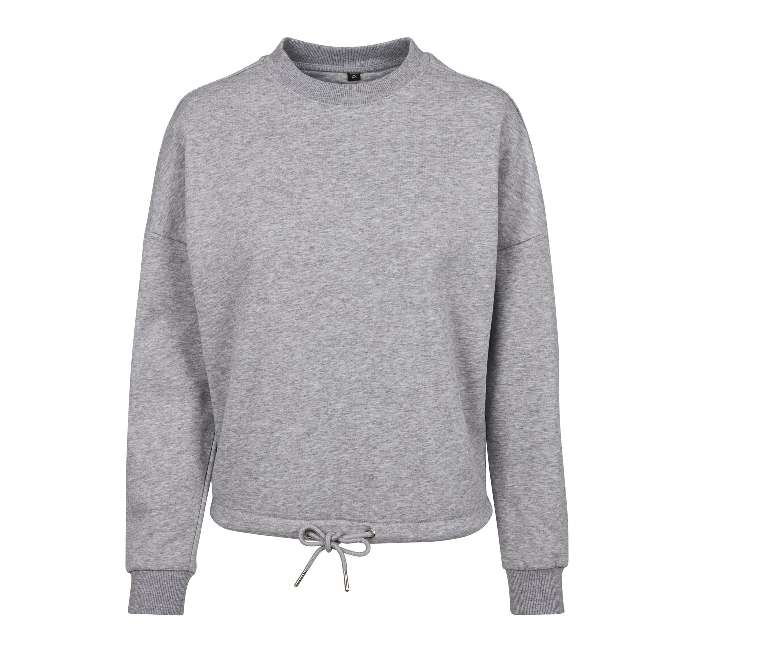Sweat-shirt Oversize Crewneck - Femme