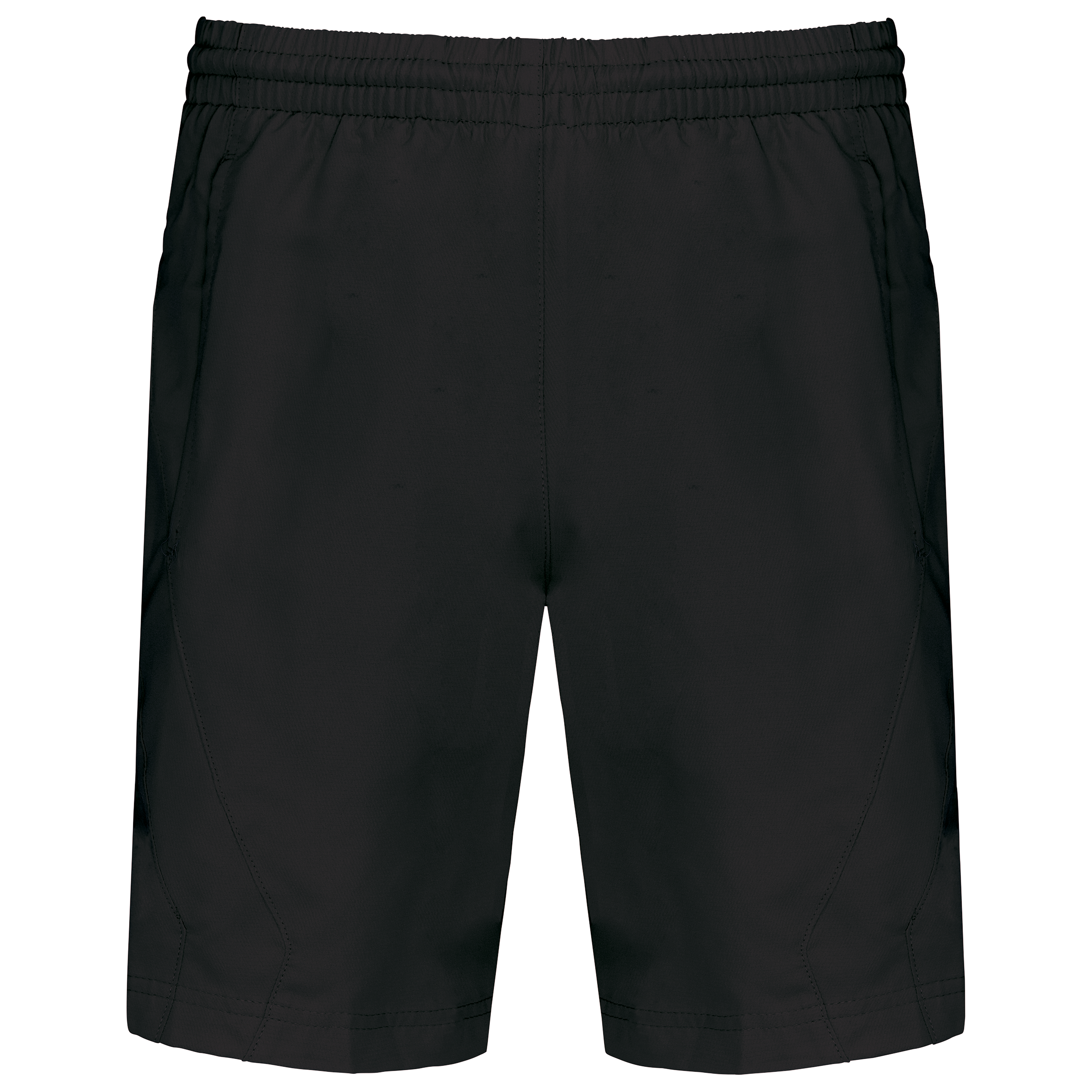 Short de sport en polyester