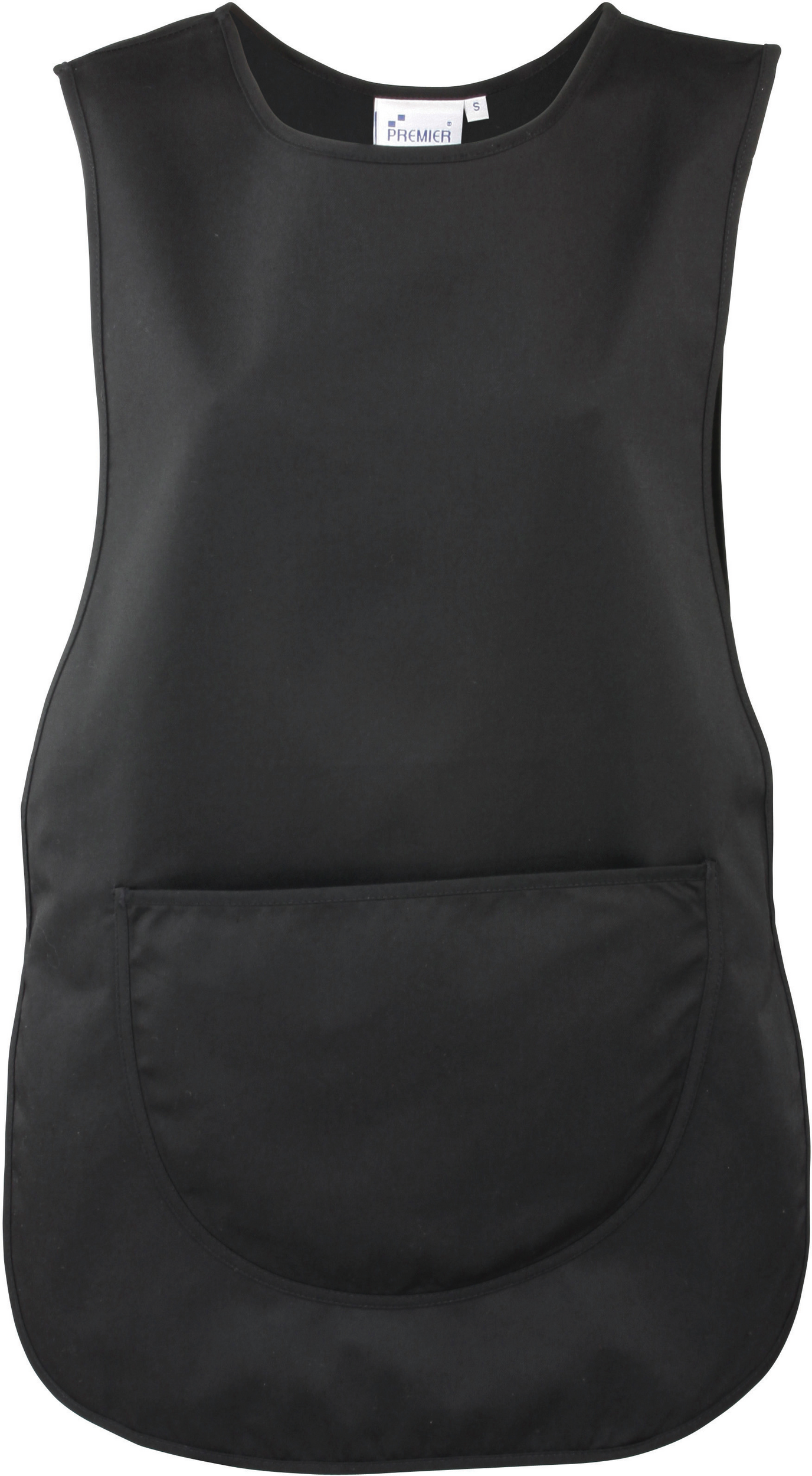 Tablier chasuble PR171 en polycoton - Unisexe