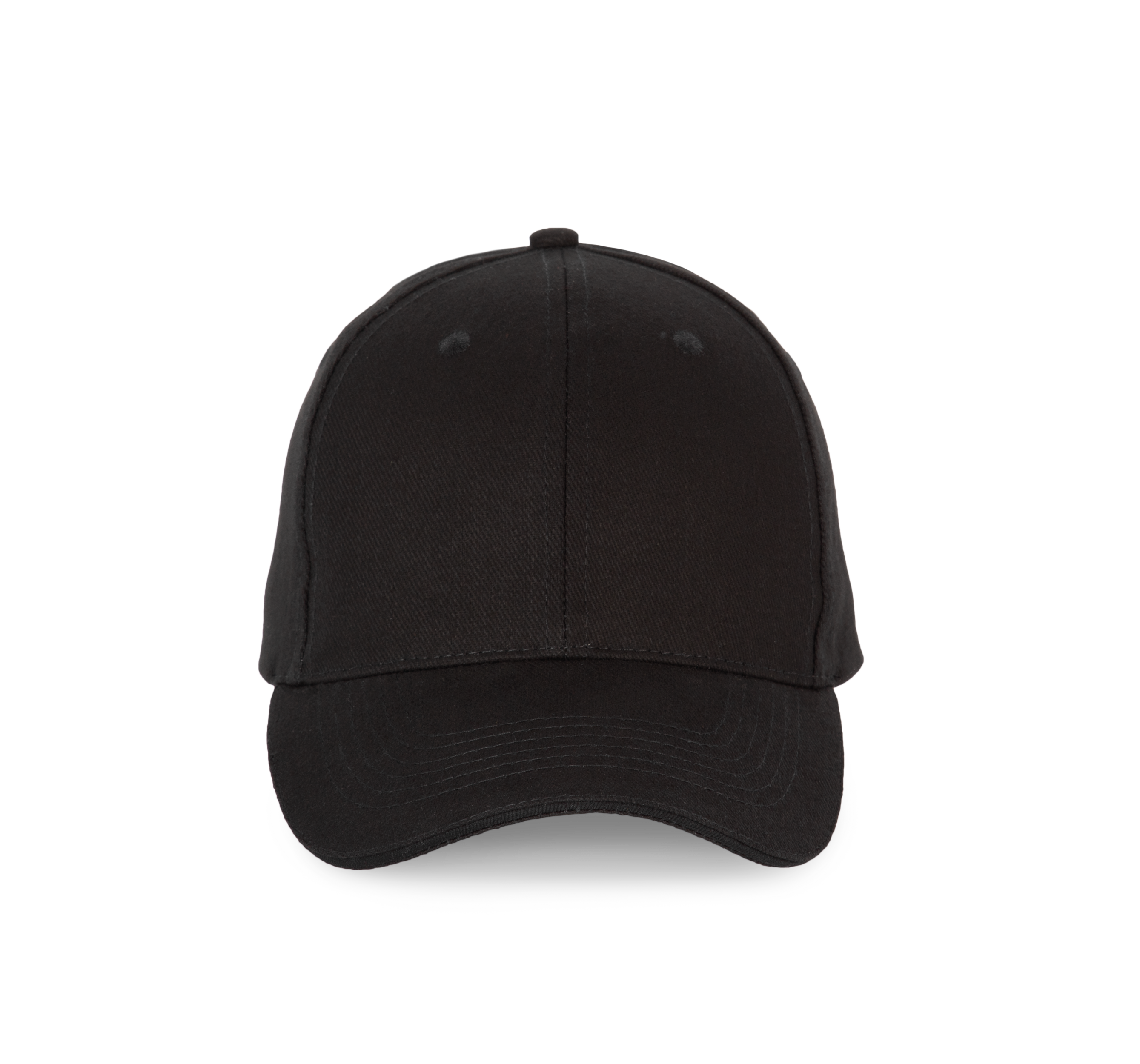 Casquette sandwich contrasté - 6 panneaux en coton