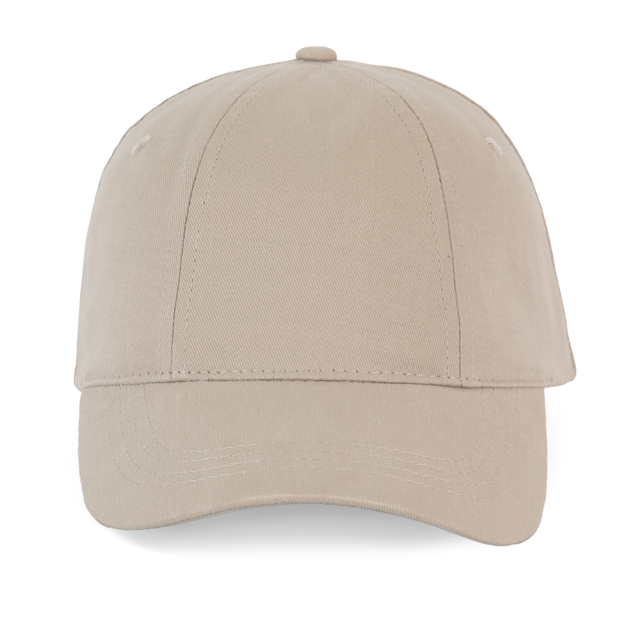 Casquette "Easy printing" - 6 panneaux en coton