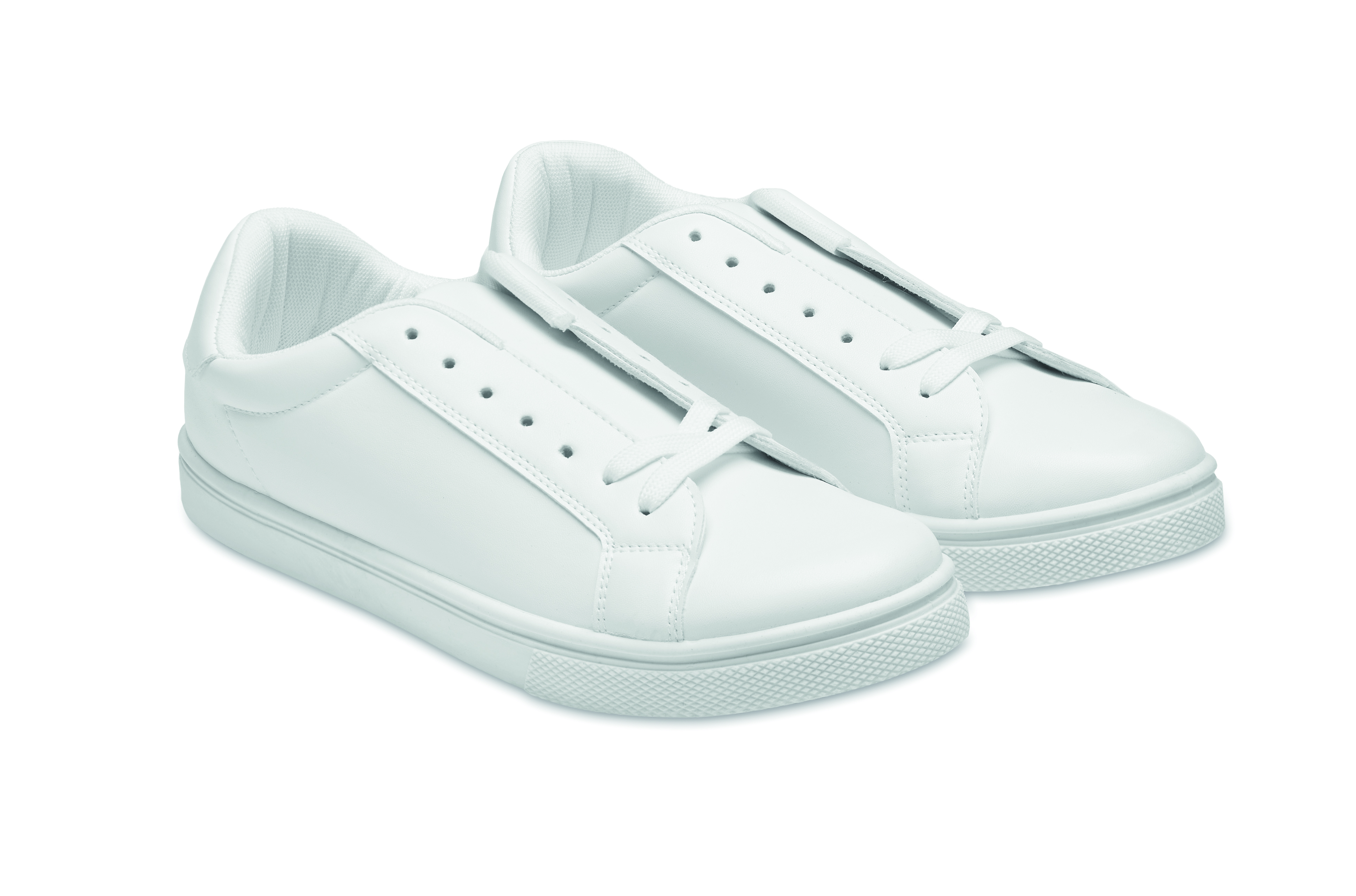 Baskets en PU personnalisables taille 47