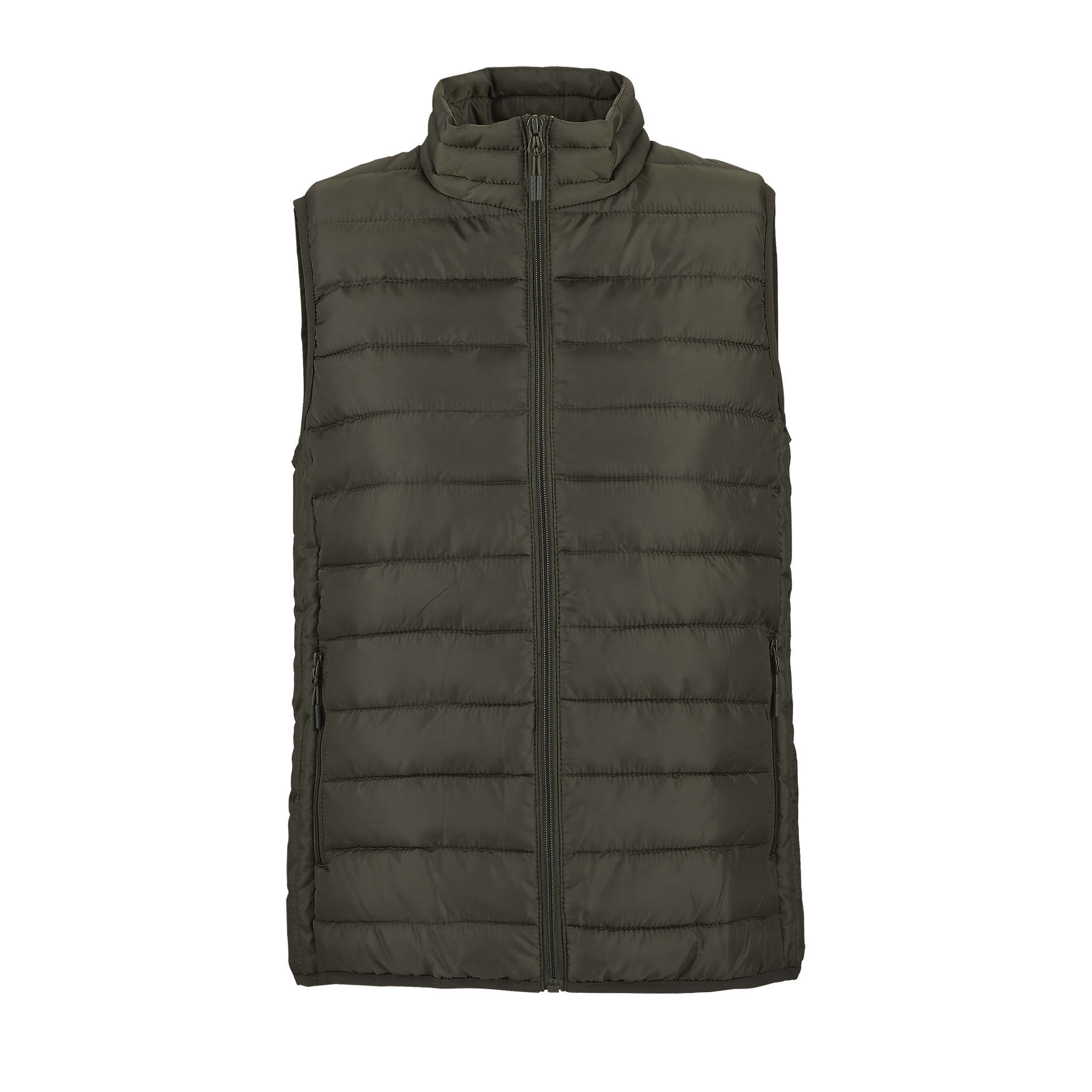 Bodywarmer Stream en polyester - Femme