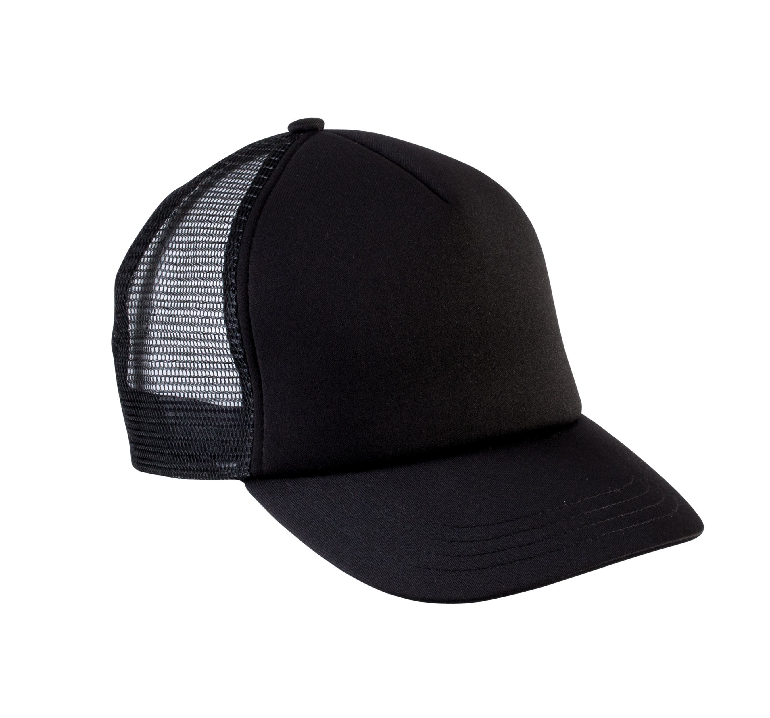 Casquette trucker enfant - 5 panneaux en polyester