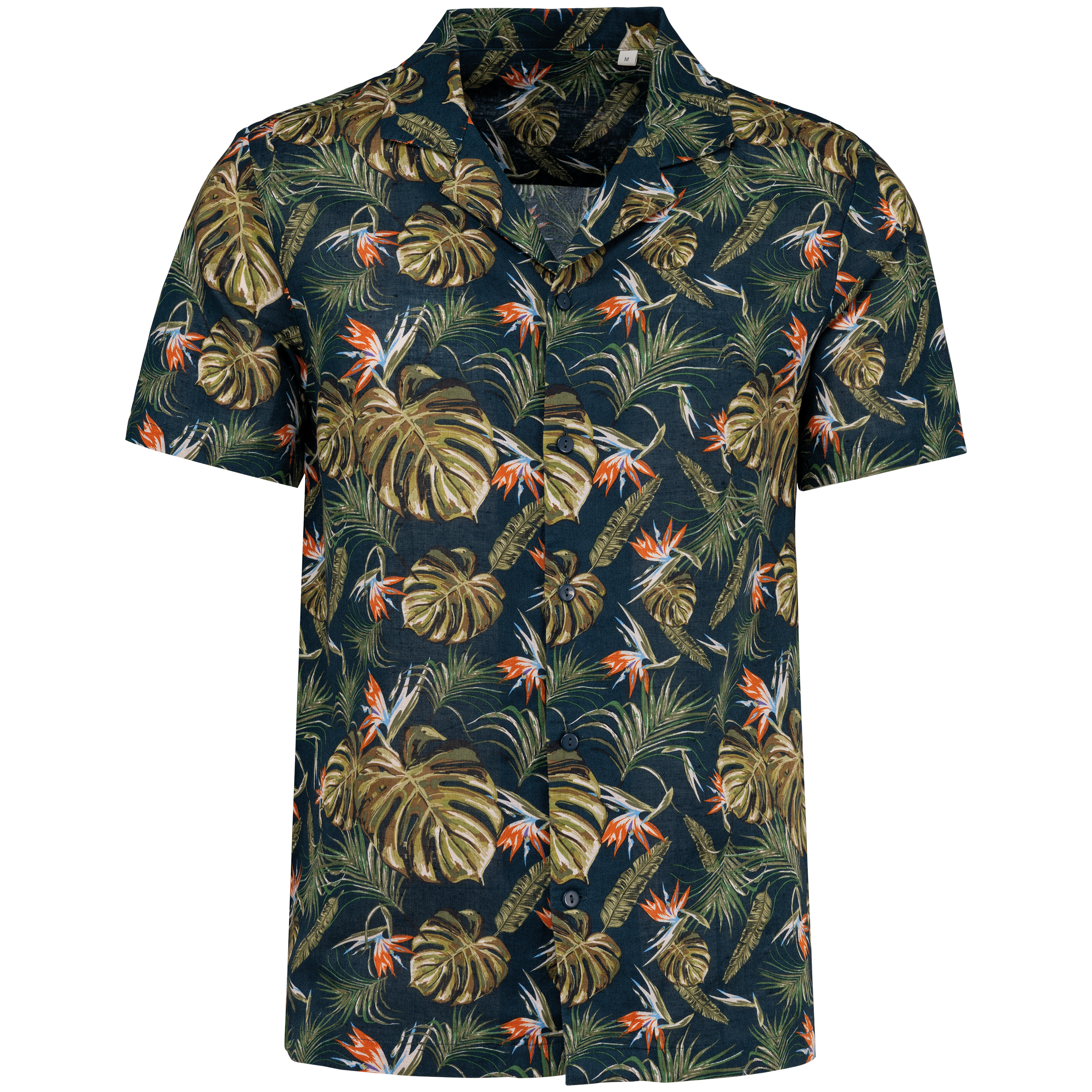 Chemise NS529 en lin - Homme