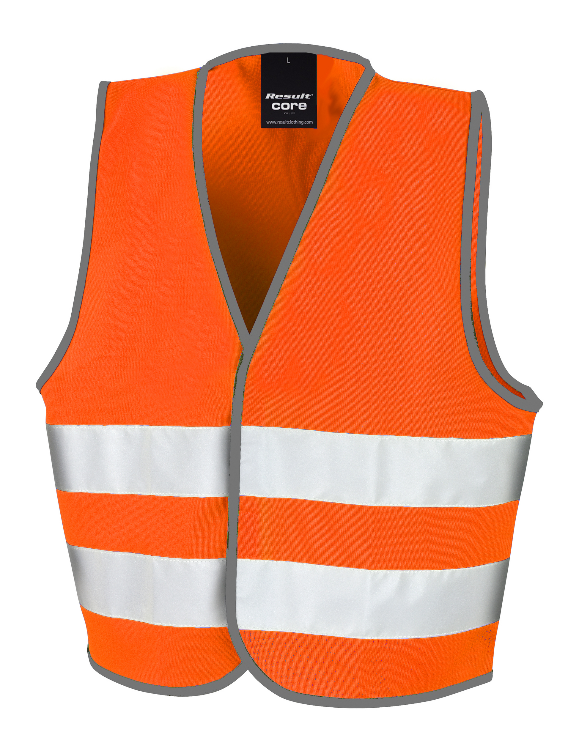 Gilet de sécurité en polyester - Enfant