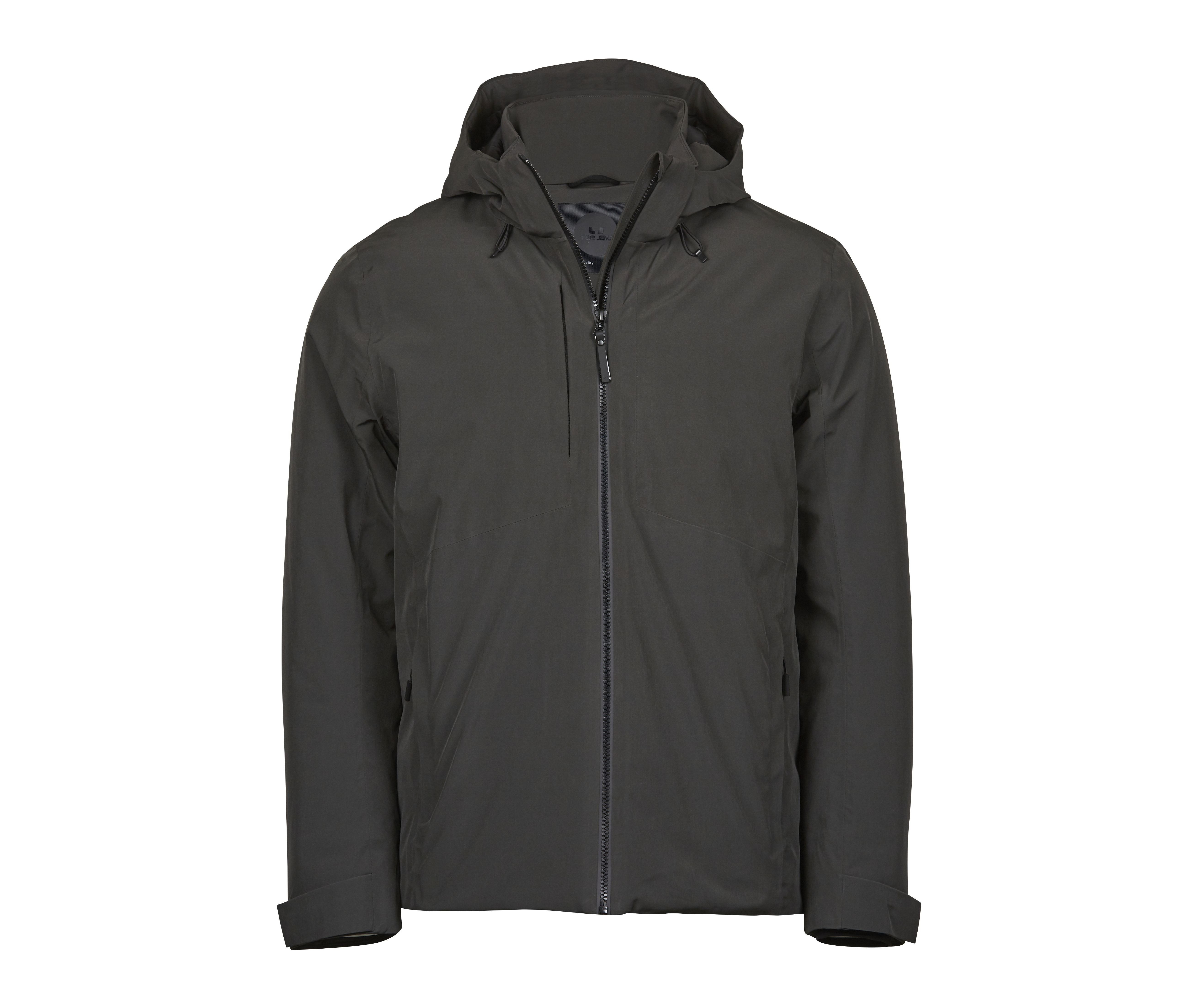 Parka All Weather winter jacket en polyester recyclé/élasthanne - Homme