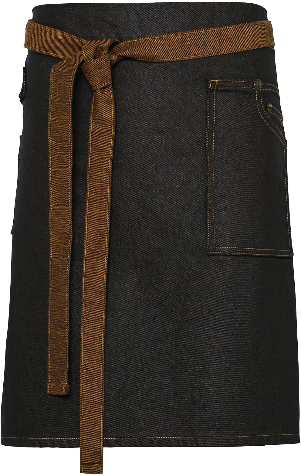 Tablier taille "Division" en coton