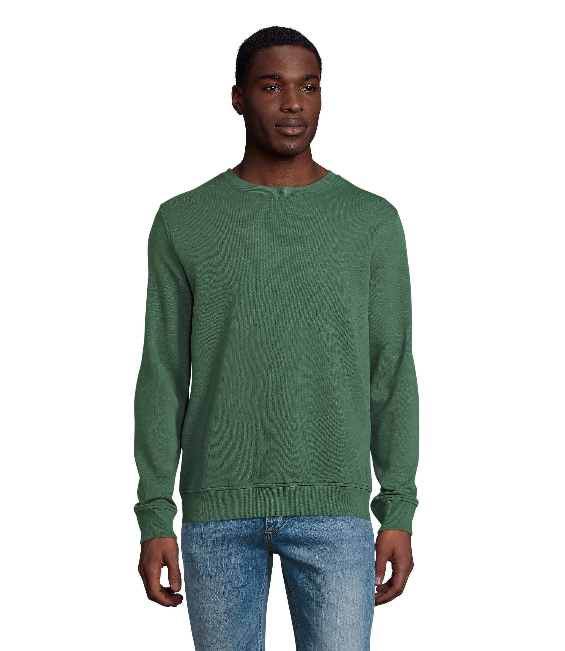 Sweat-shirt Comet Sweater en polycoton - Unisexe