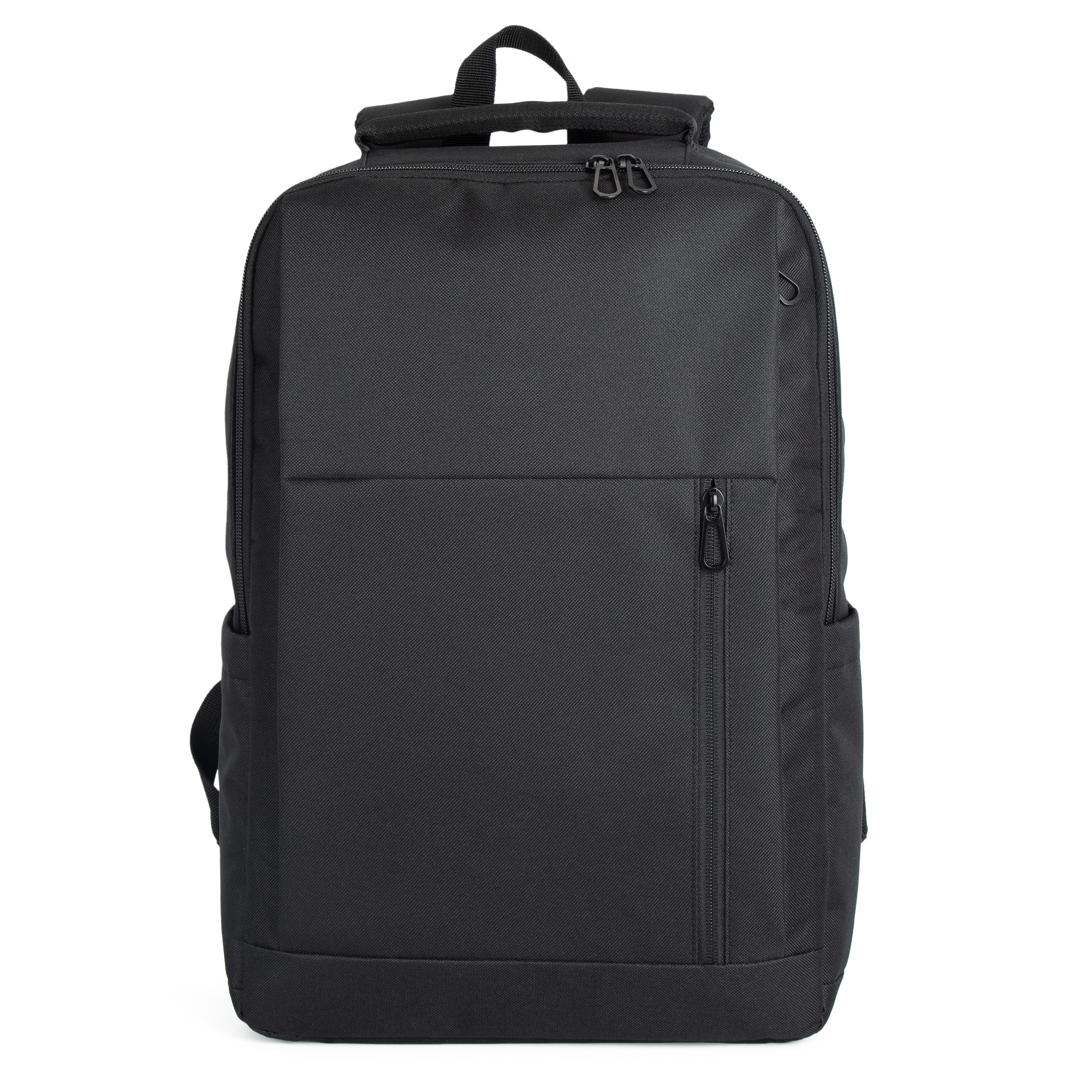 Sac à dos business avec poche frontale en polyester