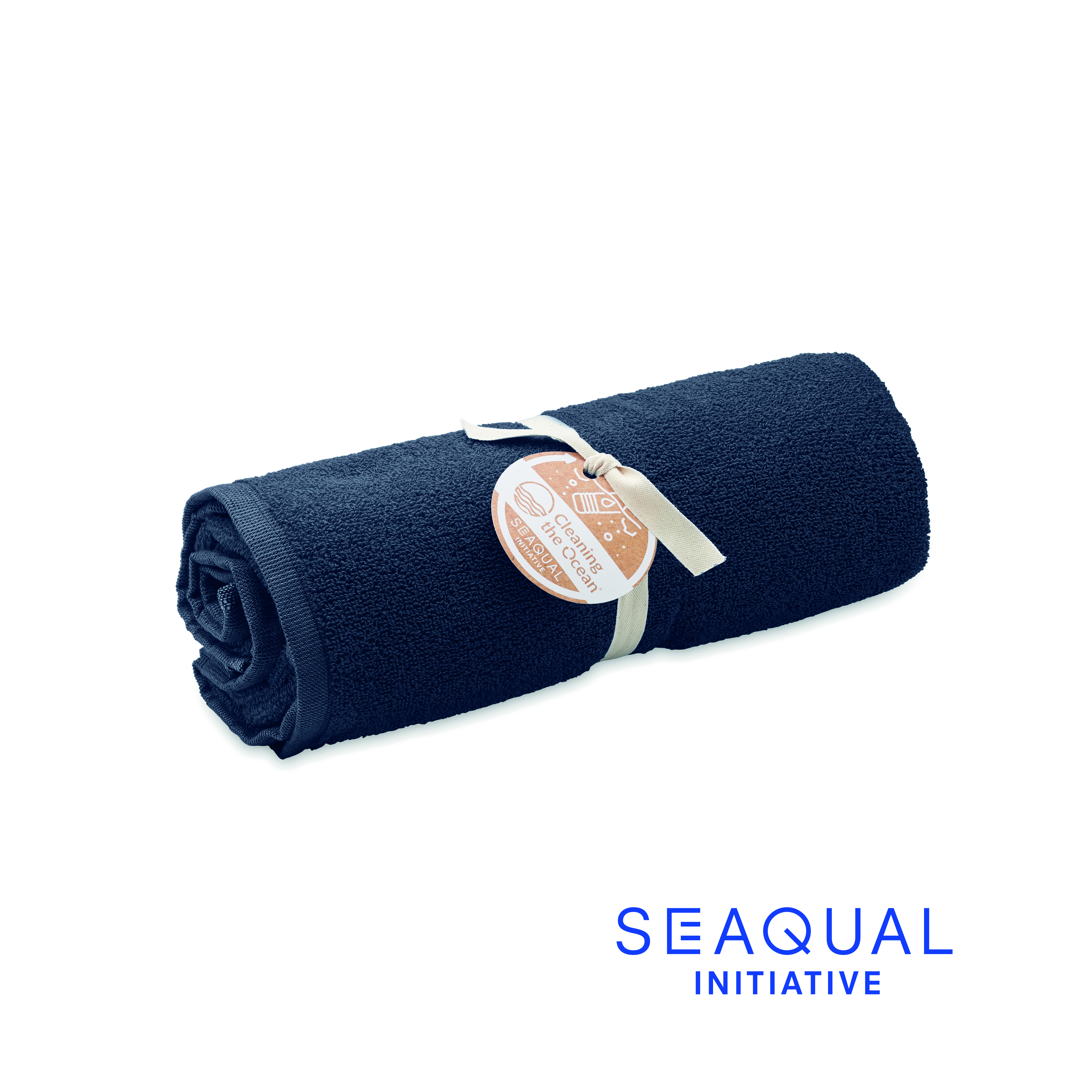 Serviette SEAQUAL® 70x140 cm
