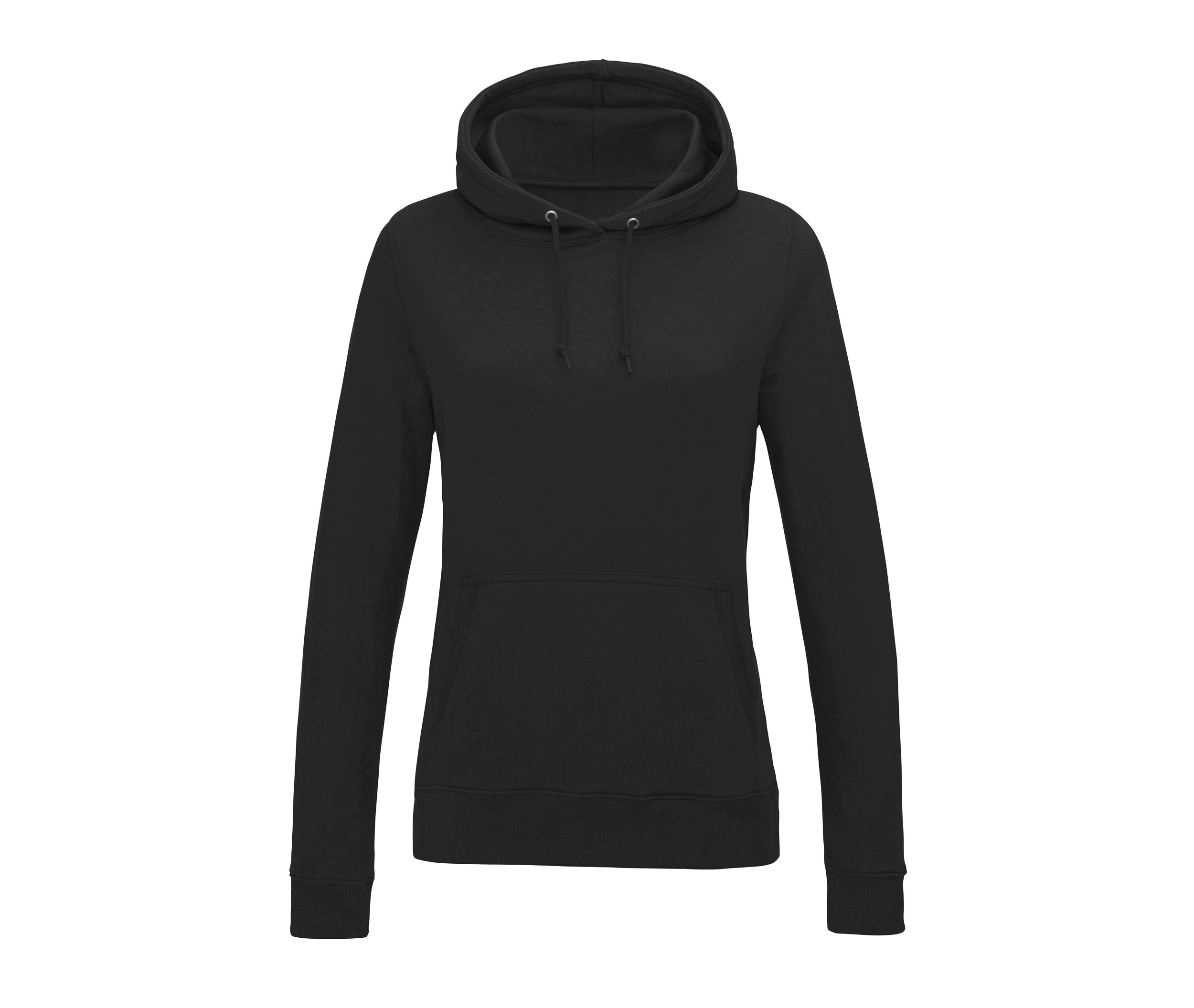 Sweat-shirt à capuche College JH01F en polycoton - Femme