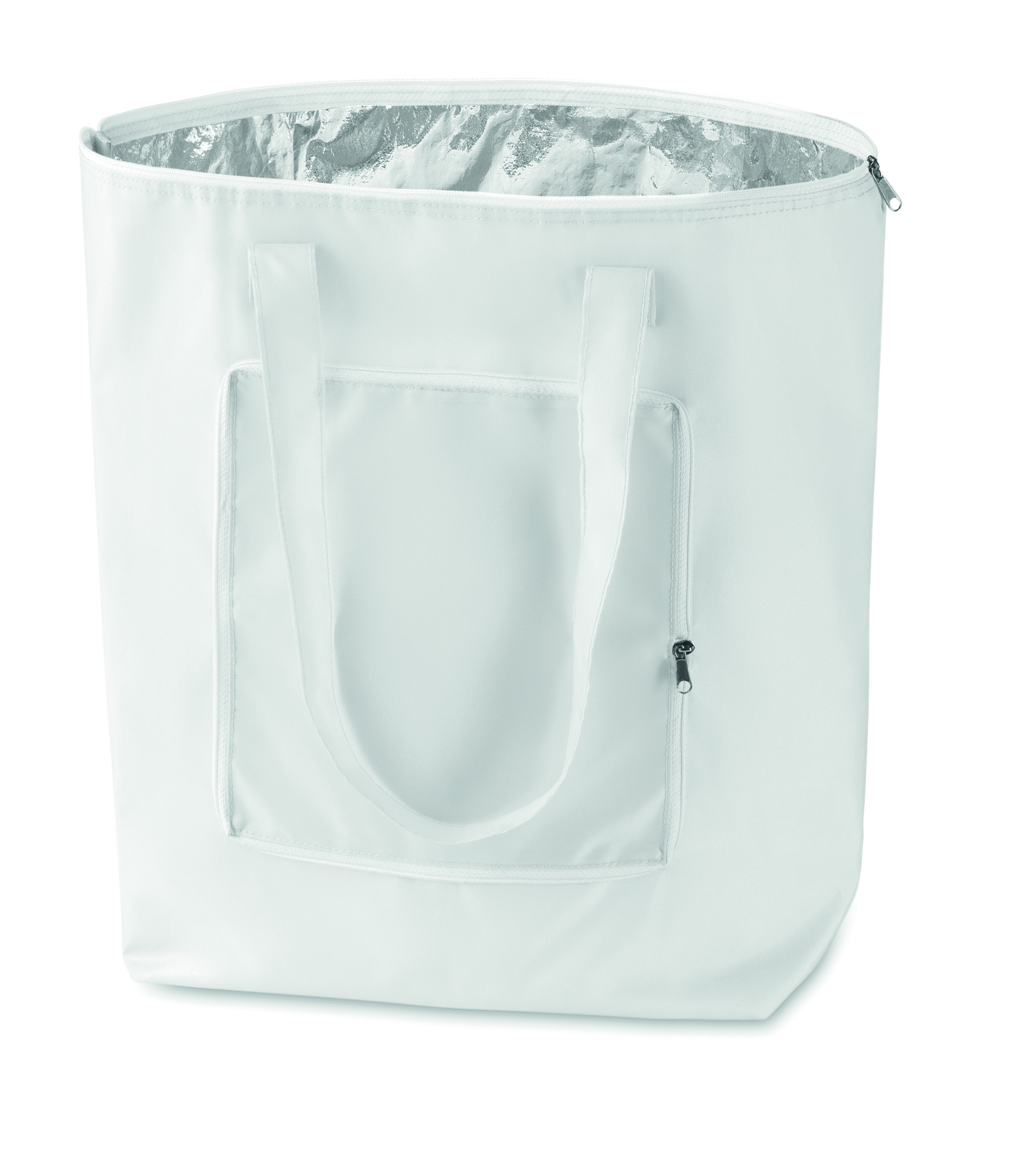 Sac isotherme pliable 13L polyester 210D intérieur aluminium