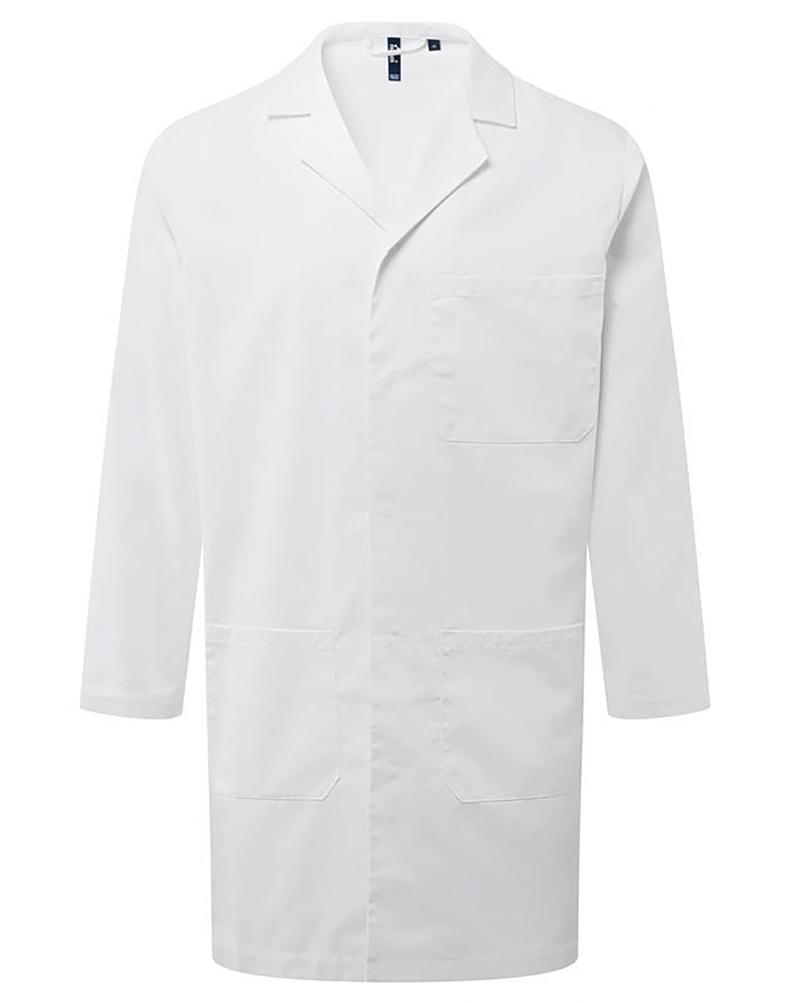 Blouse de travail en polyester/coton