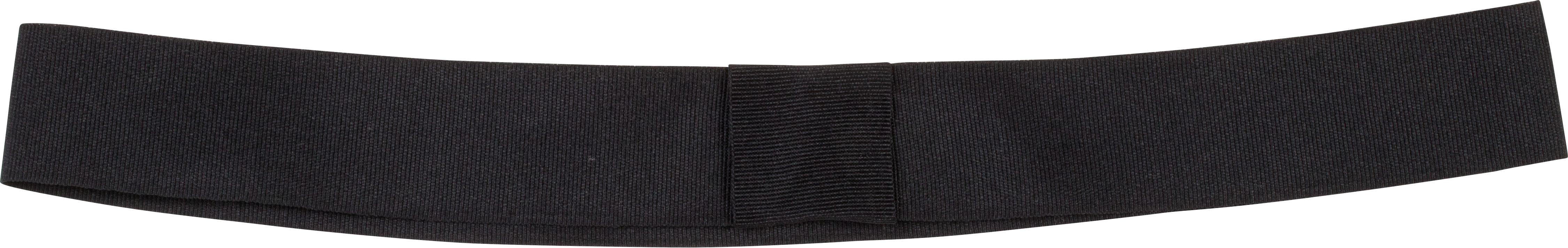 Ruban amovible pour chapeau en polyester