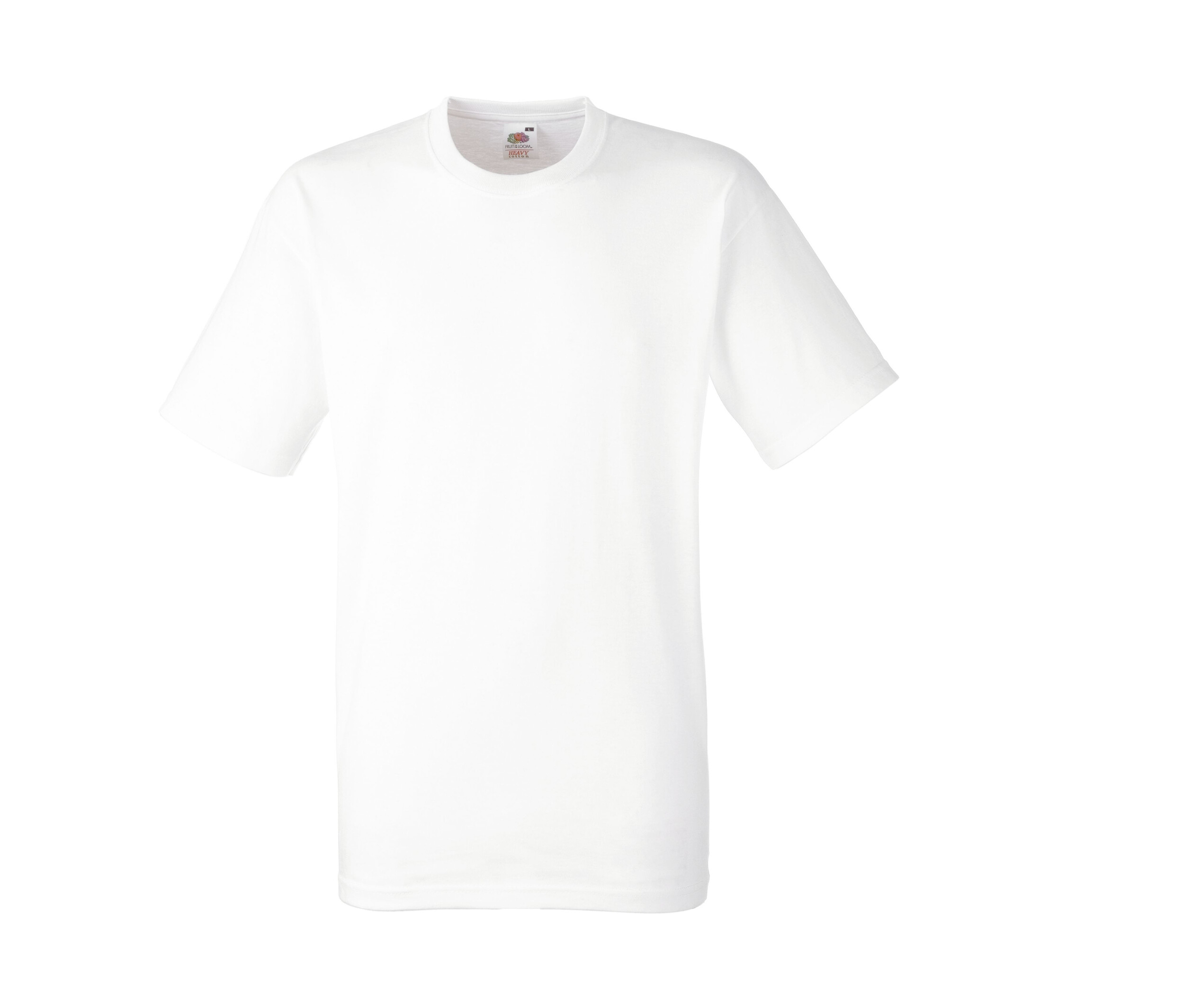 T-shirt Heavy Cotton en coton - Homme