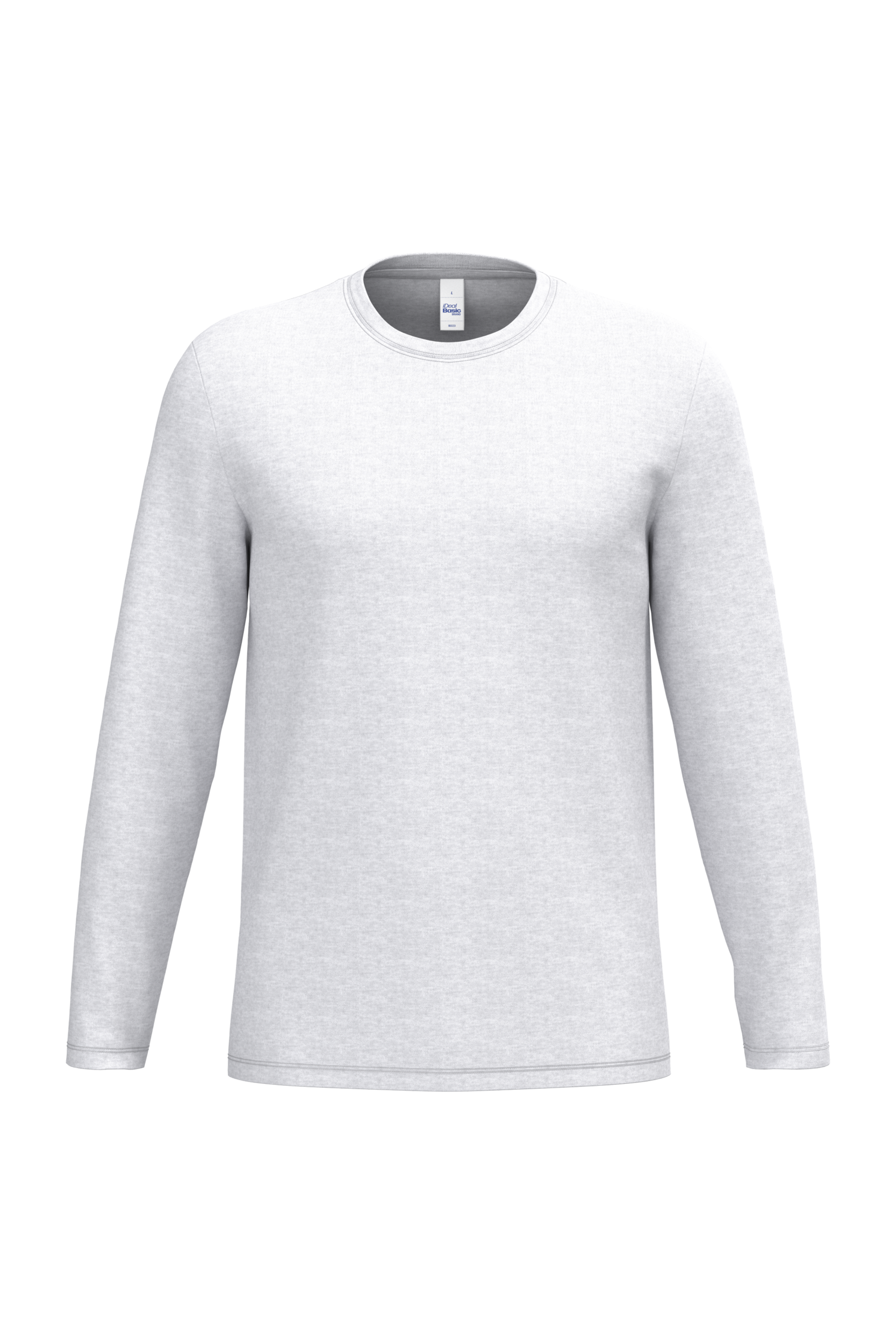 T-shirt LSL unisexe iDeal190