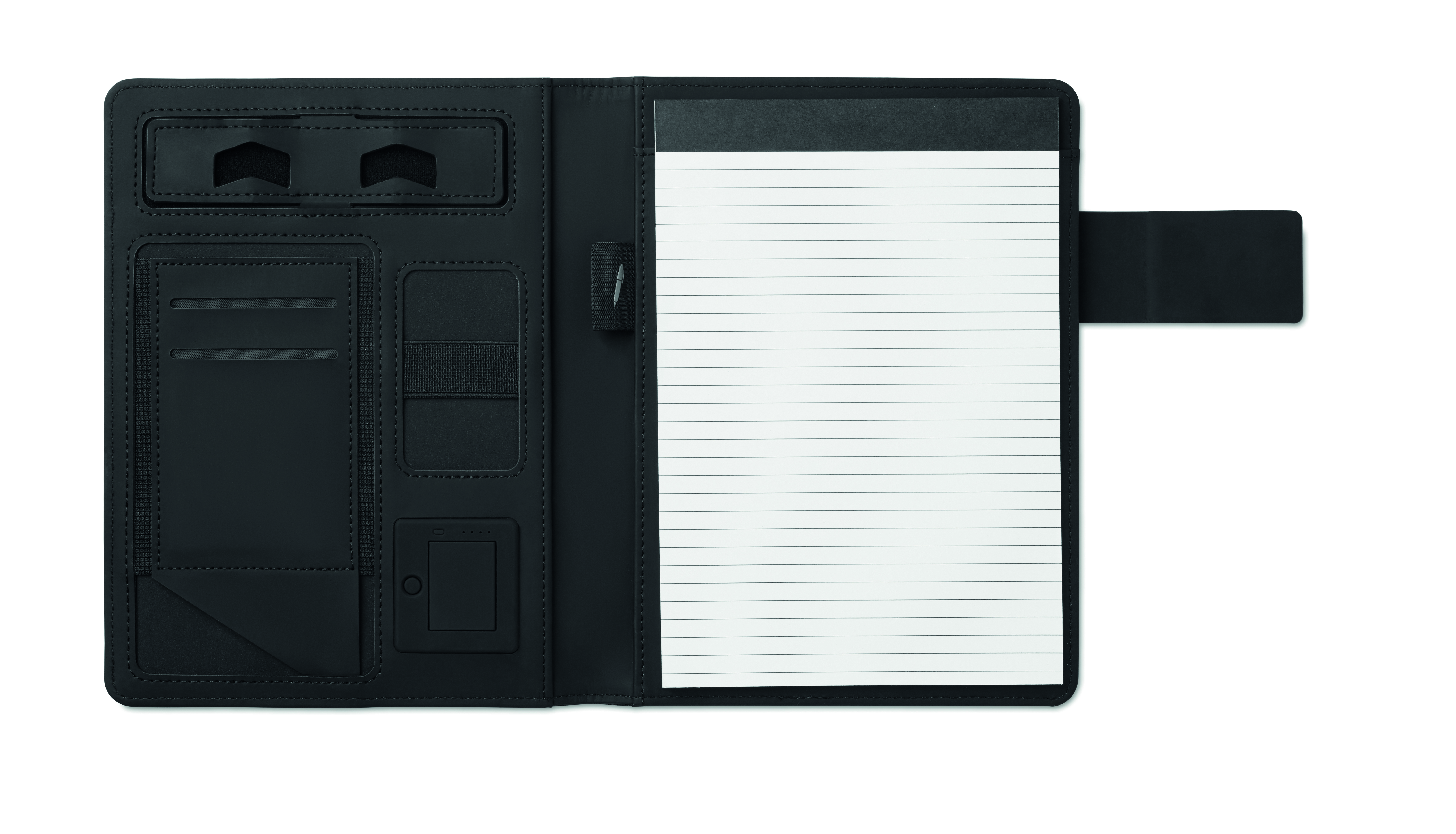 Conférencier A5 avec powerbank 4000 mAh
