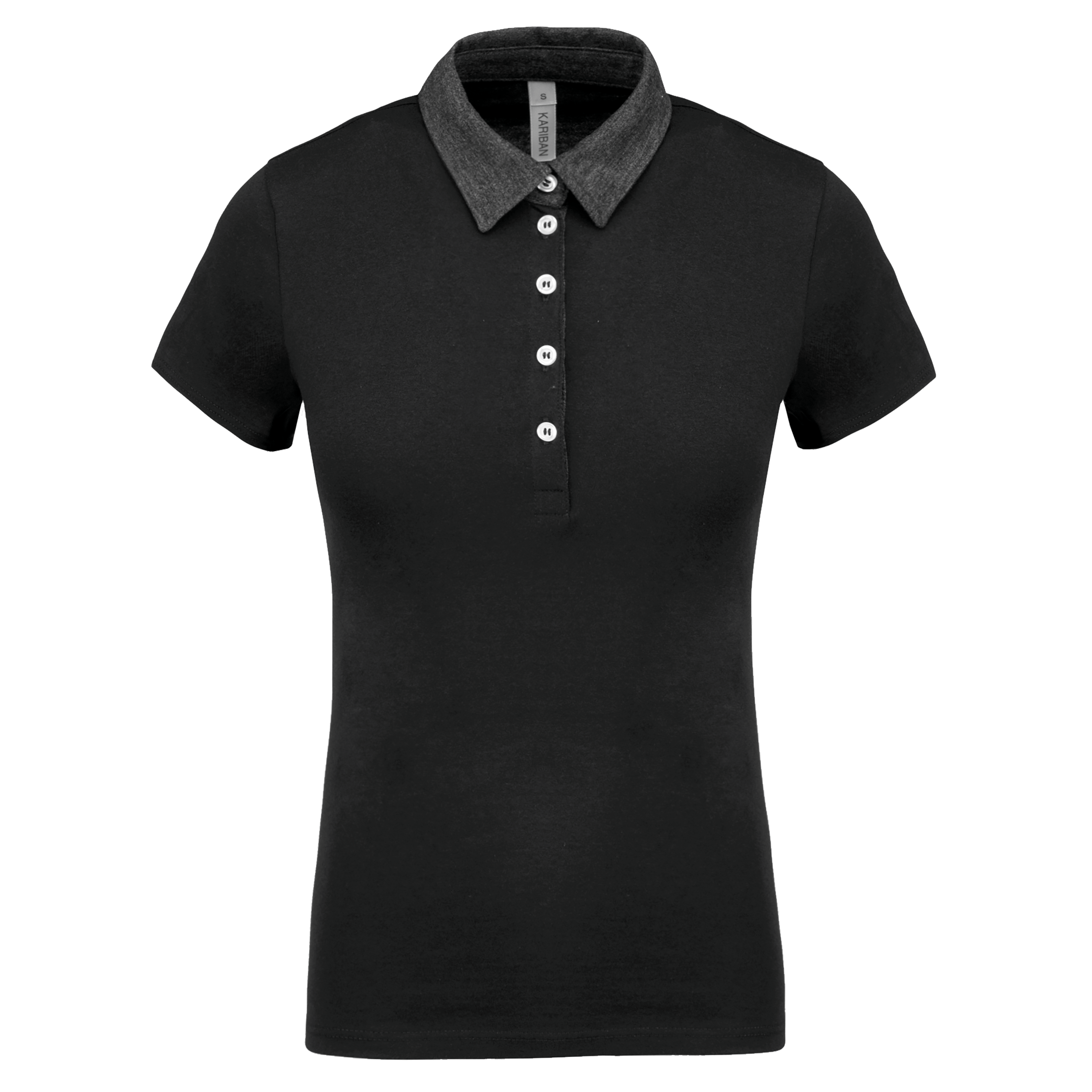Polo K261 en coton - Femme