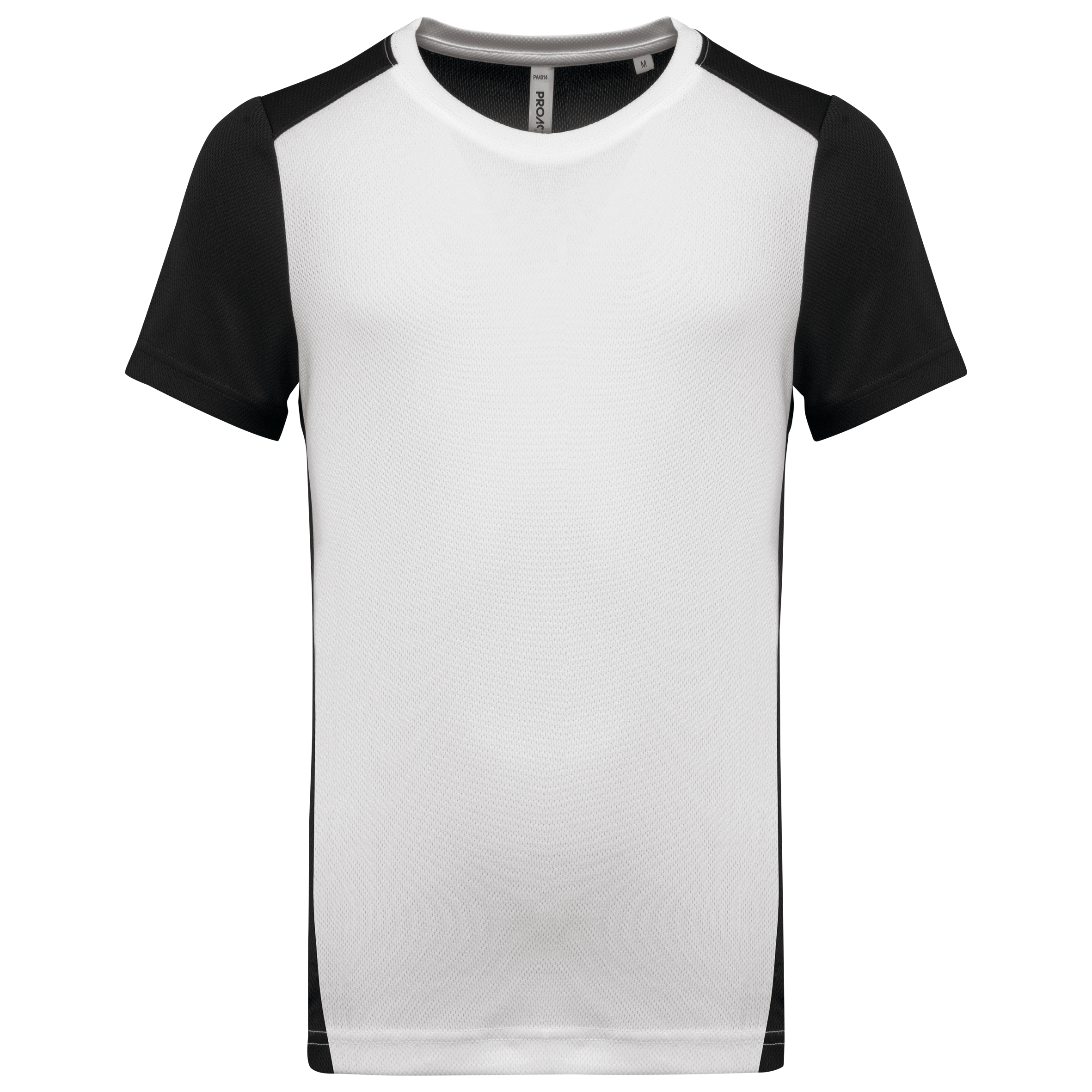 T-shirt de sport PA4014 en polyester recyclé - Homme