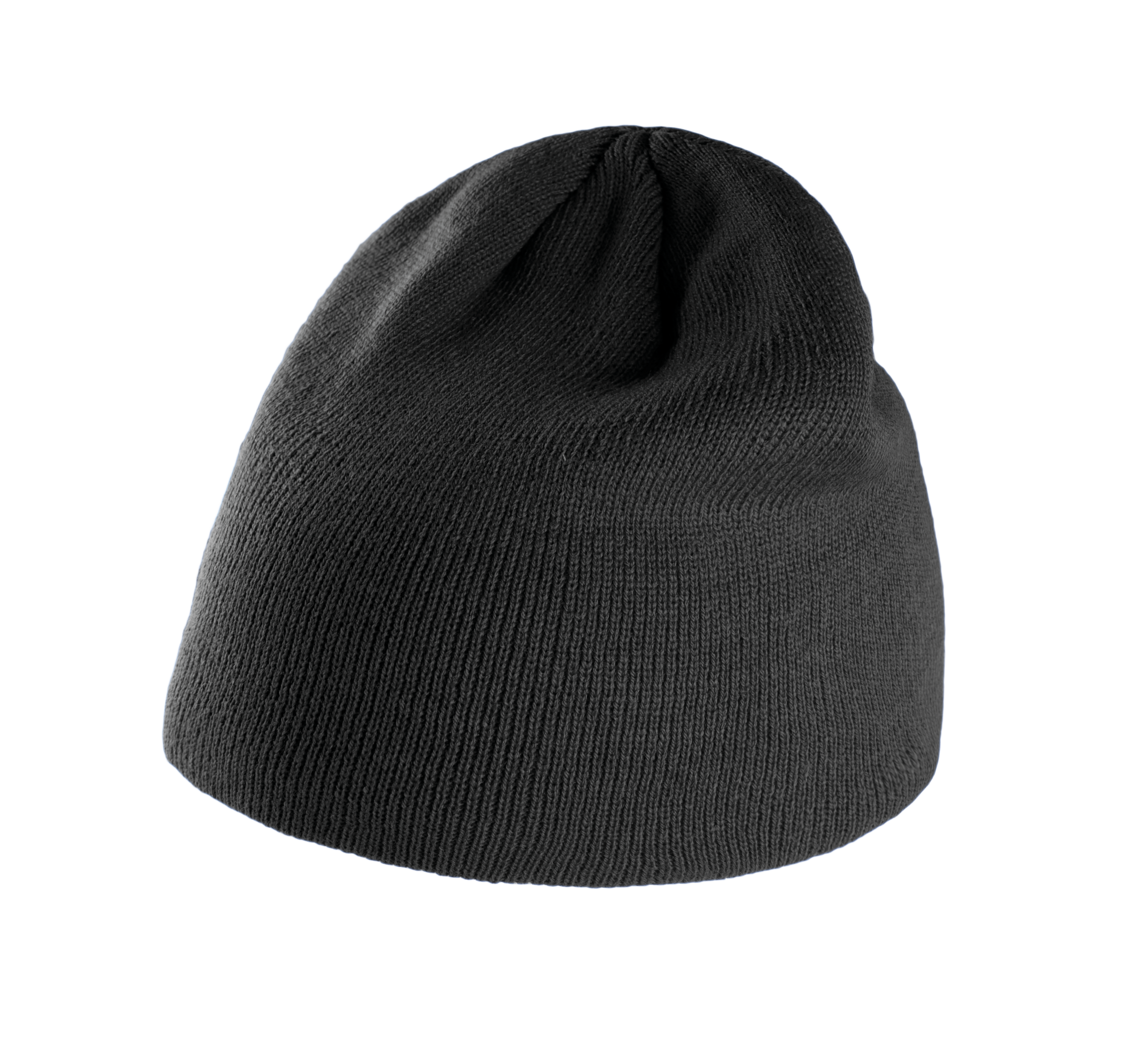 Bonnet tricoté KP513 en acrylique