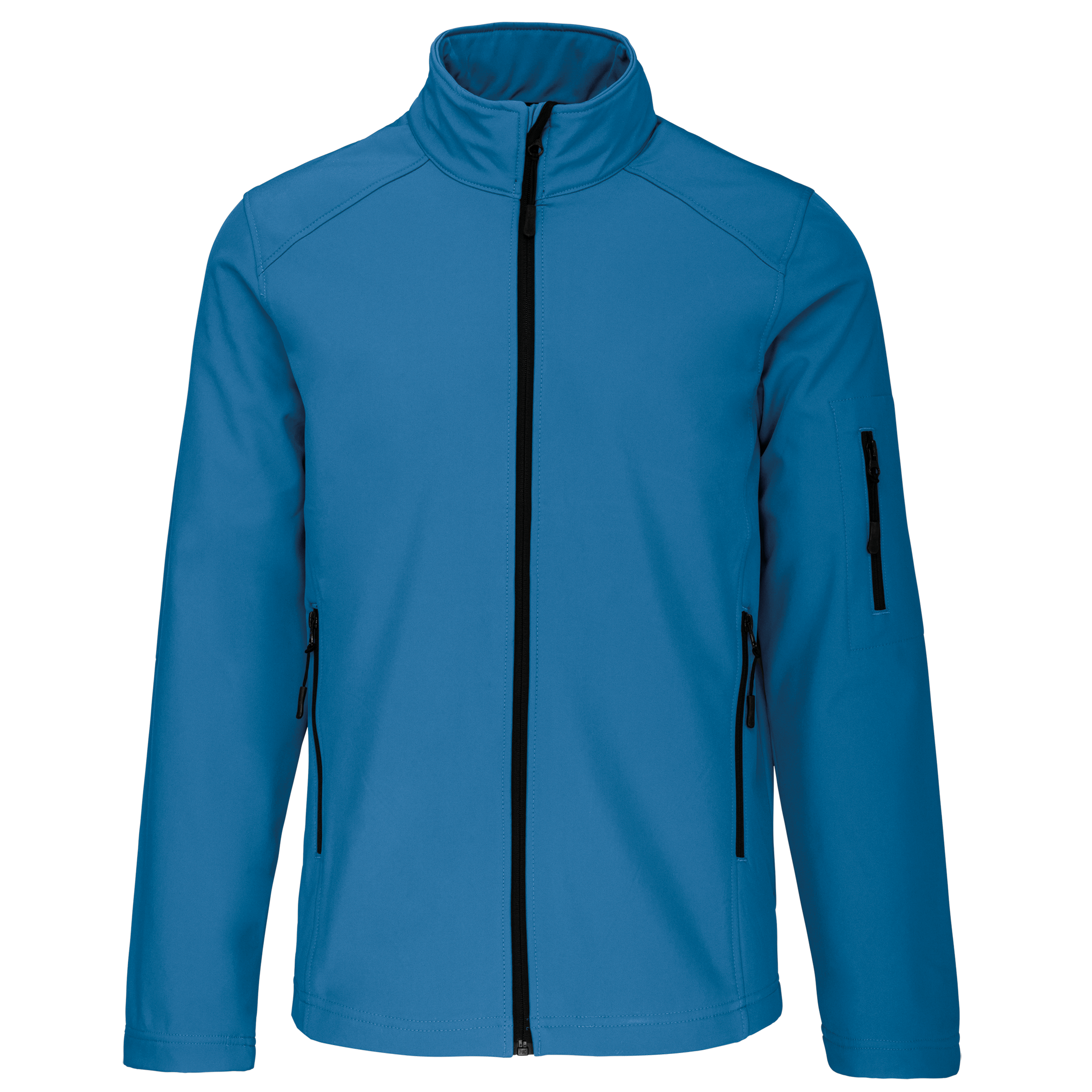 Softshell K401 en polyester - Homme